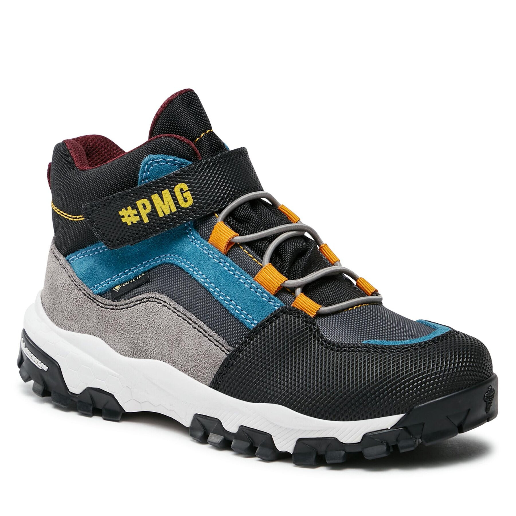 Primigi Kozačky GORE-TEX 4924000 S Modrá - Pepit.cz