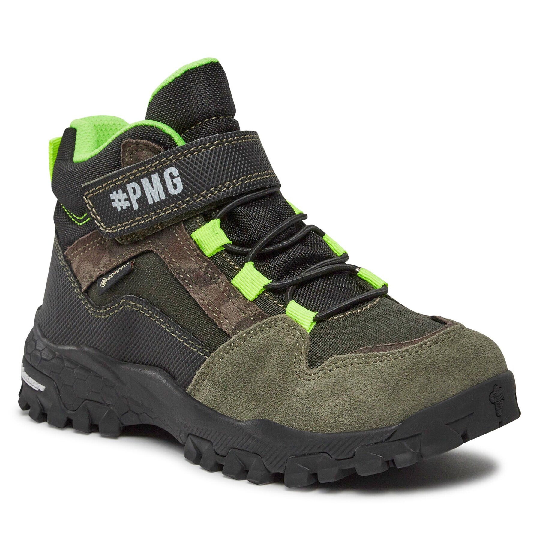 Primigi Kozačky GORE-TEX 4924033 S Zelená - Pepit.cz