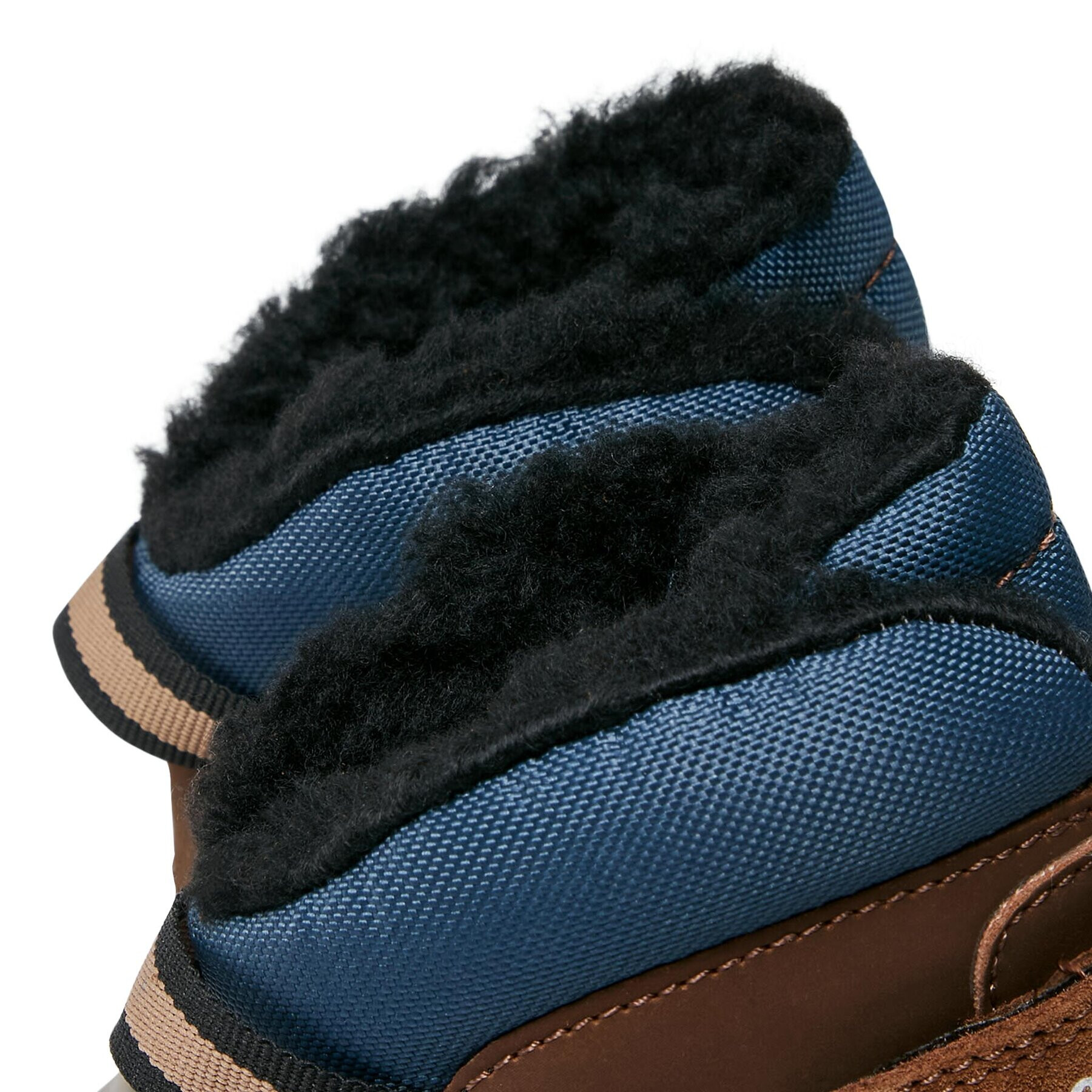 Primigi Kozačky GORE-TEX 4924111 S Hnědá - Pepit.cz