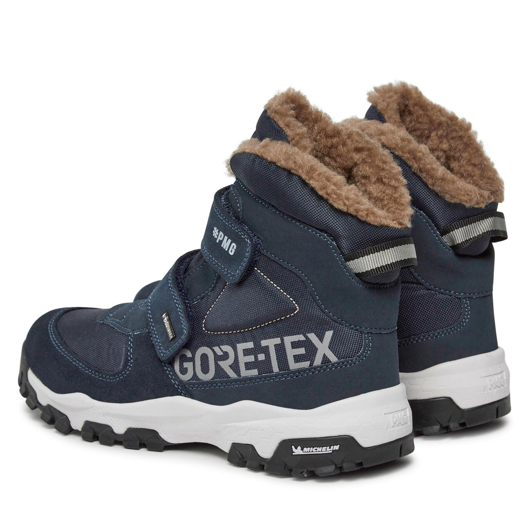 Primigi Kozačky GORE-TEX 4924122 D Tmavomodrá - Pepit.cz