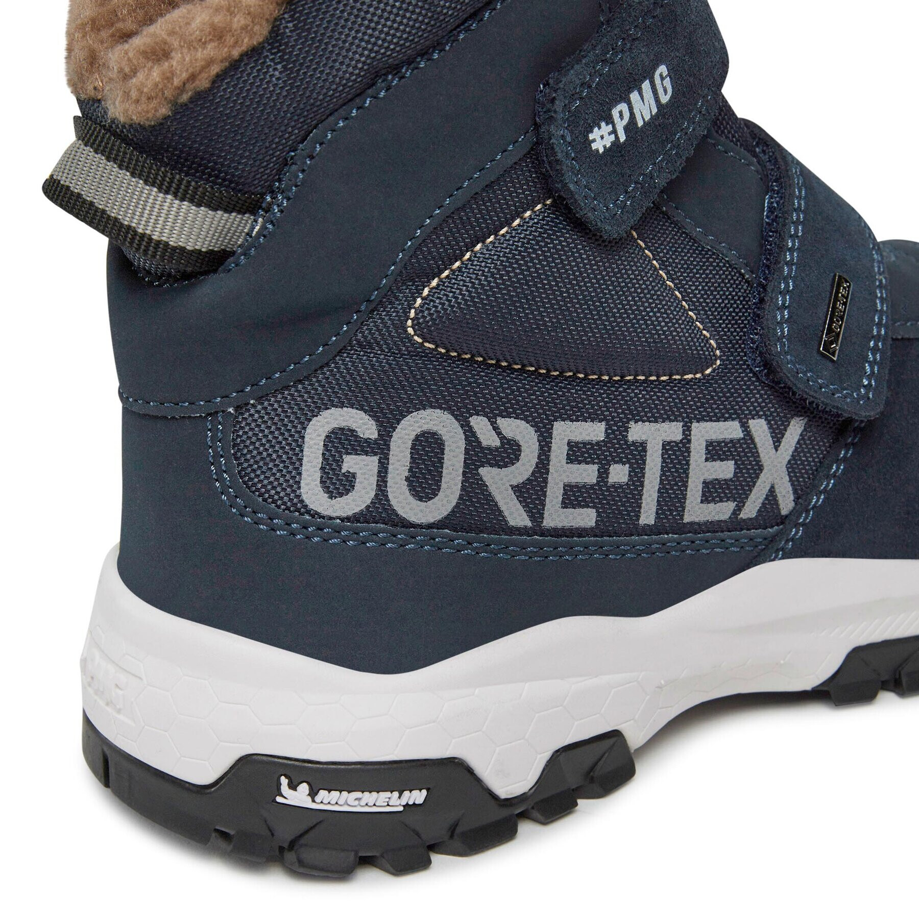 Primigi Kozačky GORE-TEX 4924122 D Tmavomodrá - Pepit.cz