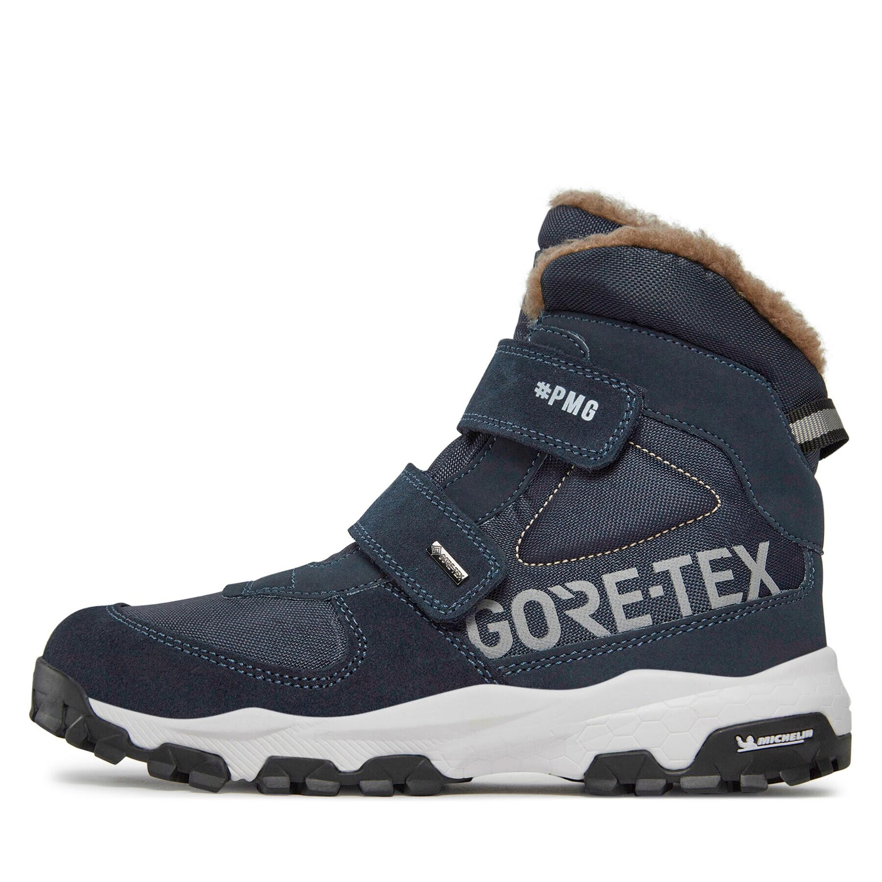 Primigi Kozačky GORE-TEX 4924122 D Tmavomodrá - Pepit.cz