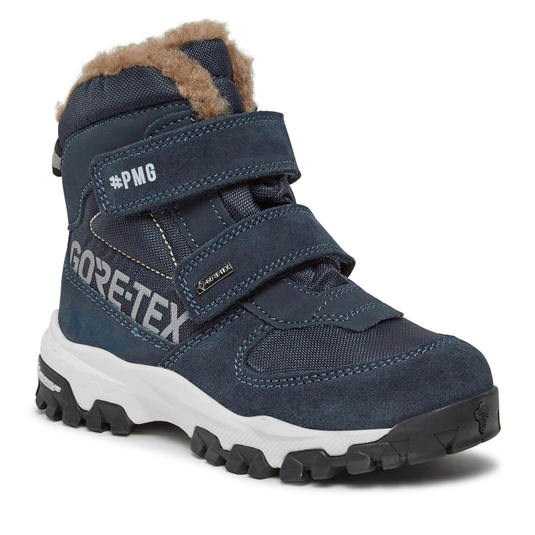 Primigi Kozačky GORE-TEX 4924122 M Tmavomodrá - Pepit.cz