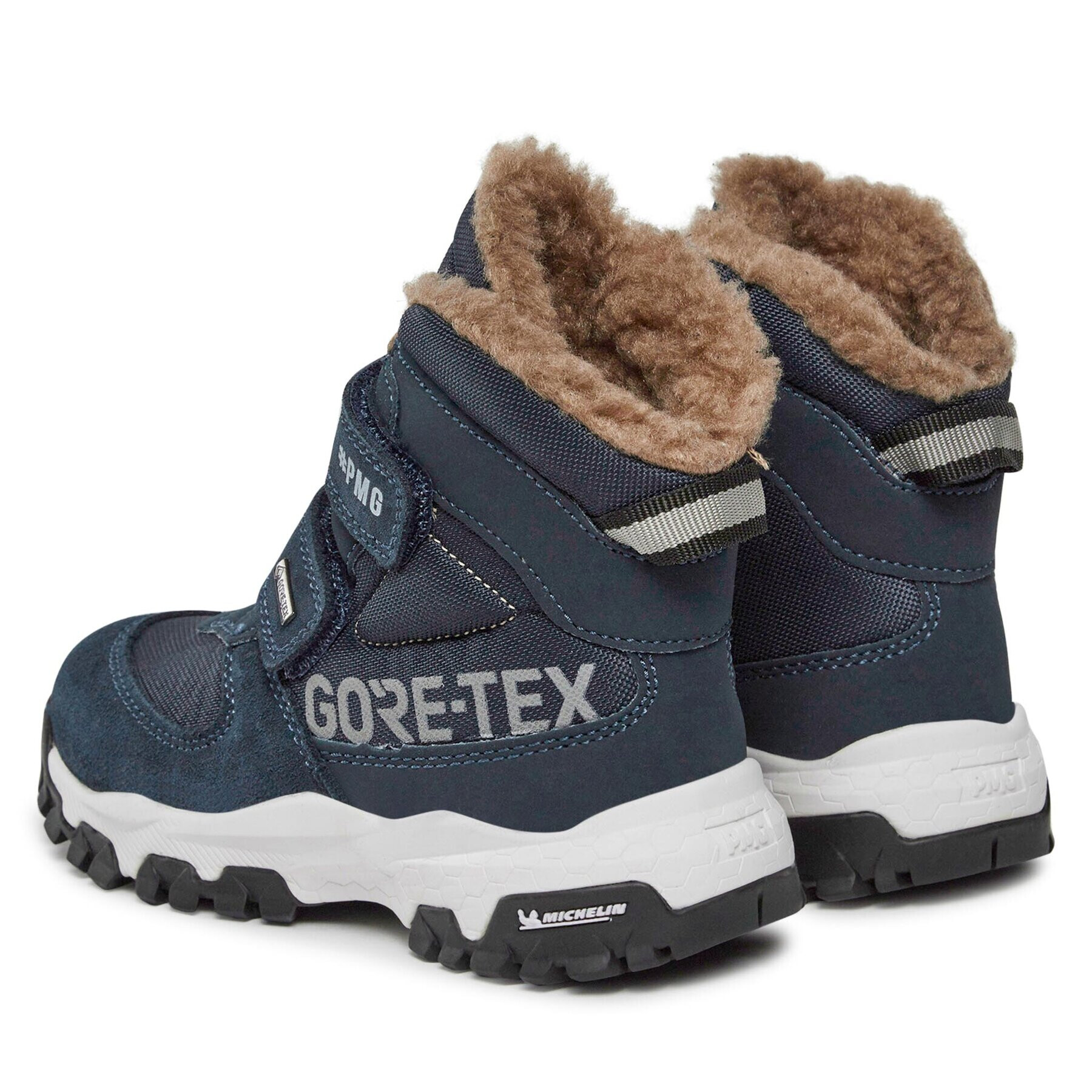 Primigi Kozačky GORE-TEX 4924122 M Tmavomodrá - Pepit.cz