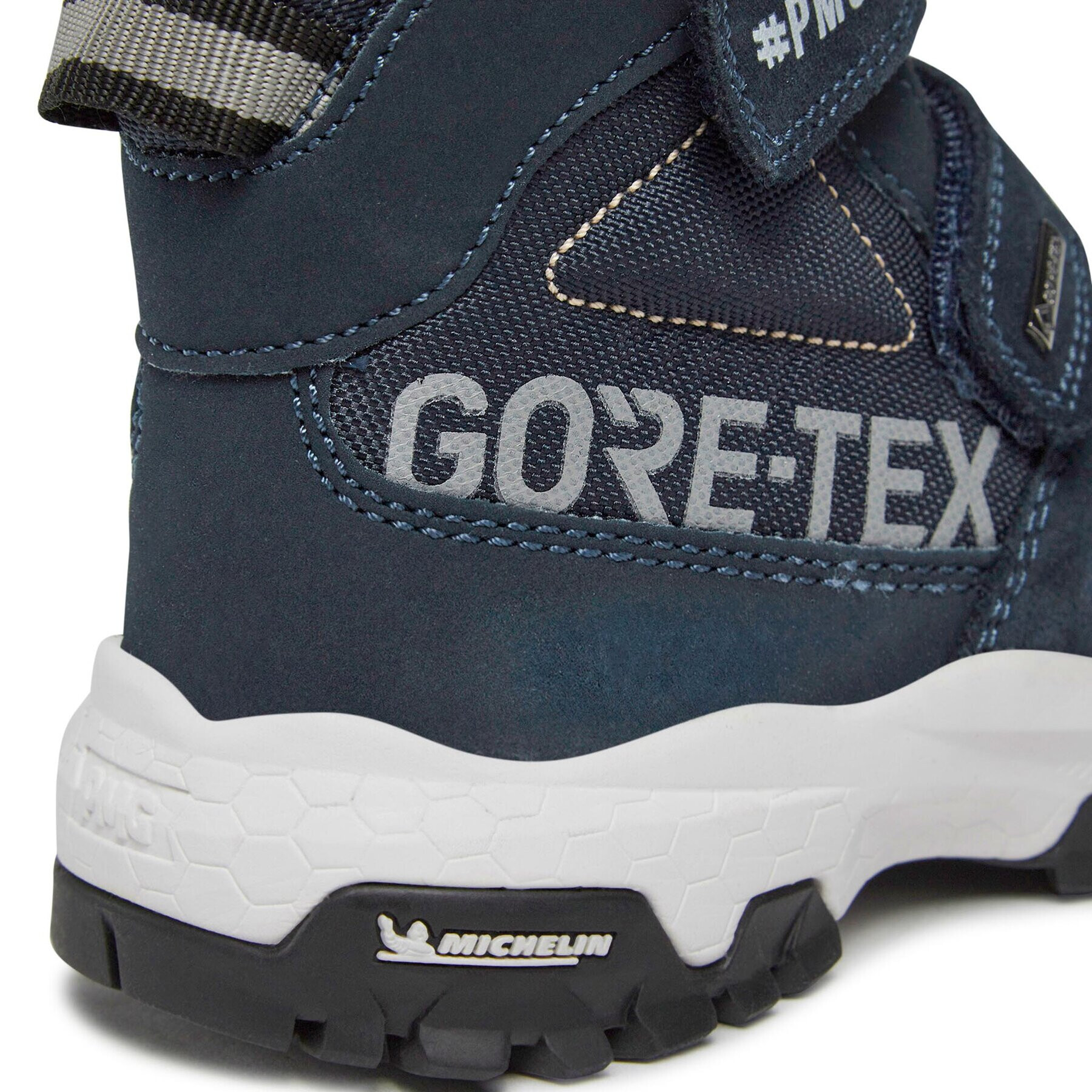 Primigi Kozačky GORE-TEX 4924122 M Tmavomodrá - Pepit.cz