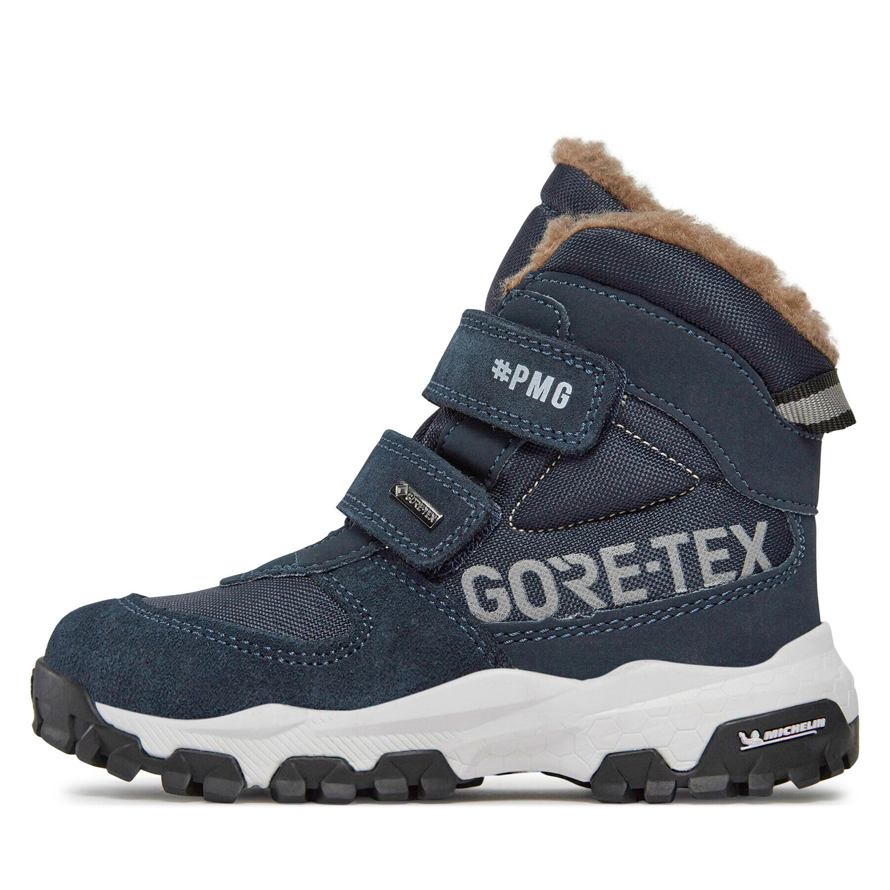 Primigi Kozačky GORE-TEX 4924122 M Tmavomodrá - Pepit.cz