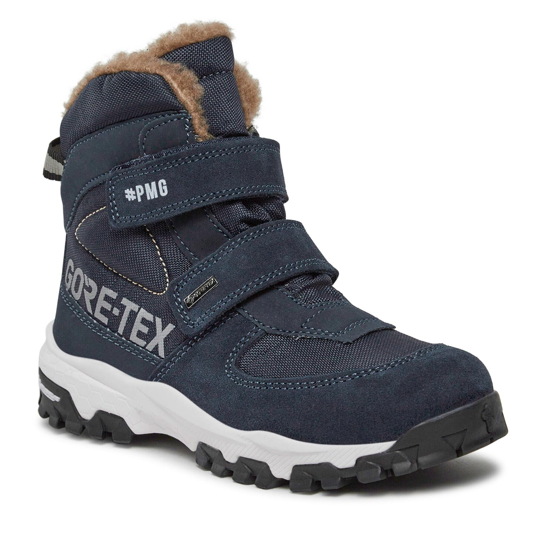 Primigi Kozačky GORE-TEX 4924122 S Tmavomodrá - Pepit.cz