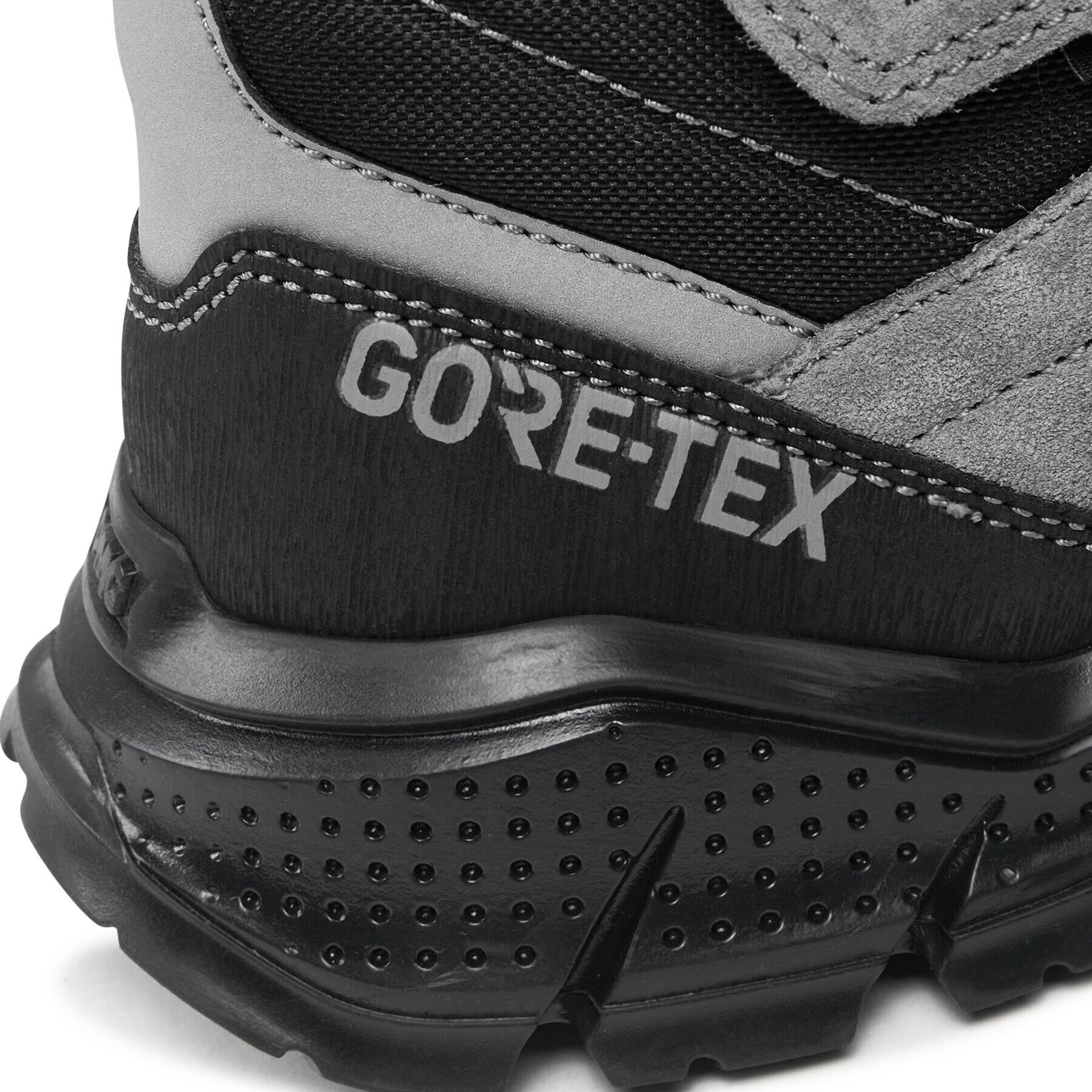 Primigi Kozačky GORE-TEX 4936511 S Šedá - Pepit.cz