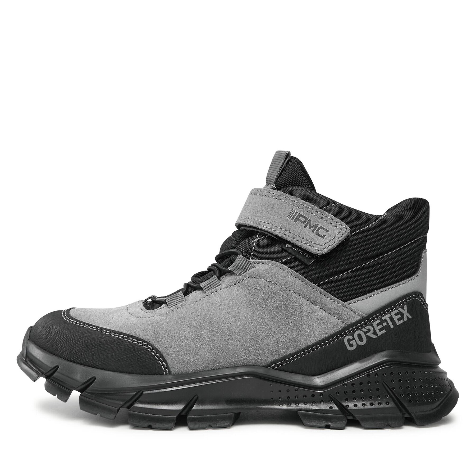 Primigi Kozačky GORE-TEX 4936511 S Šedá - Pepit.cz