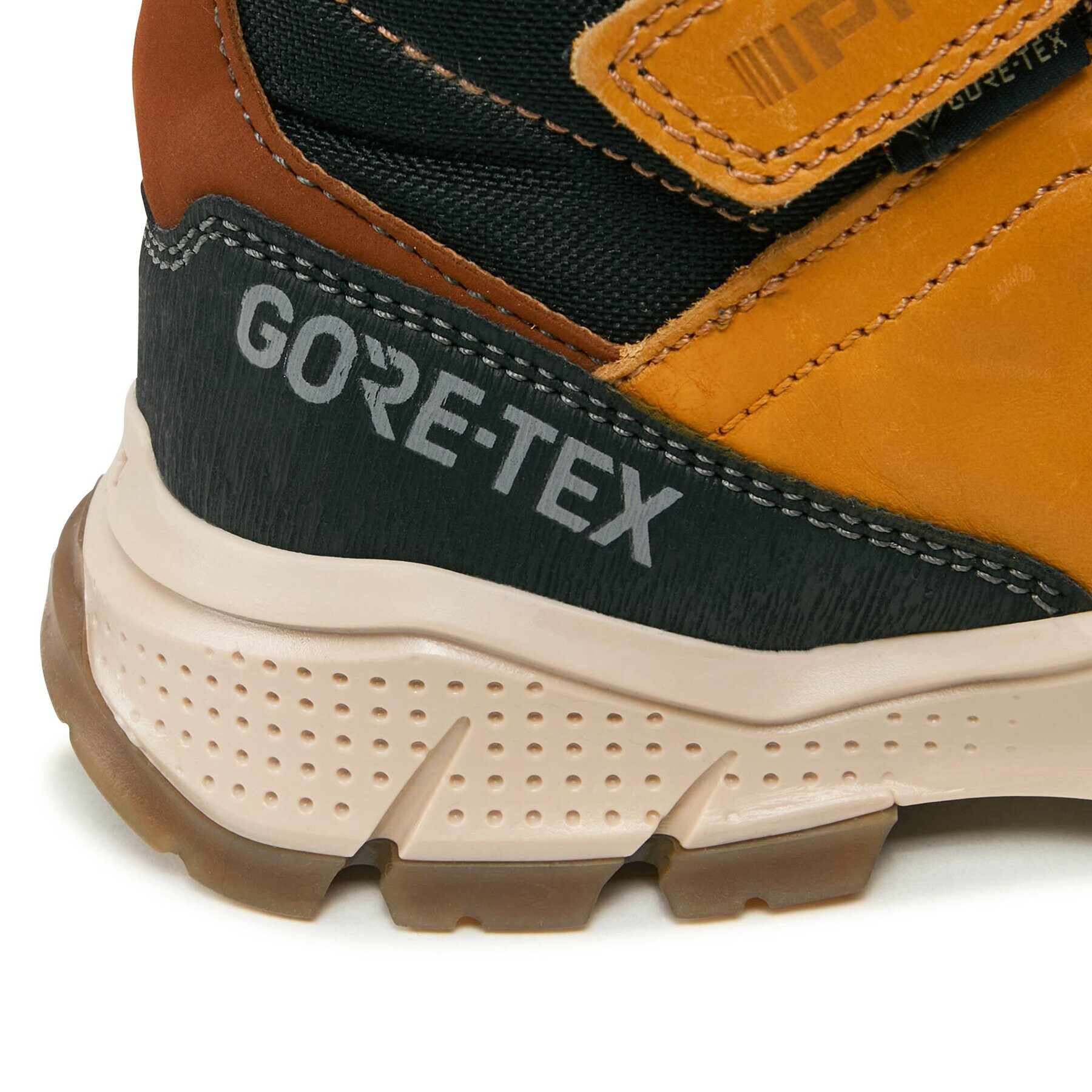 Primigi Kozačky GORE-TEX 4936533 M Žlutá - Pepit.cz