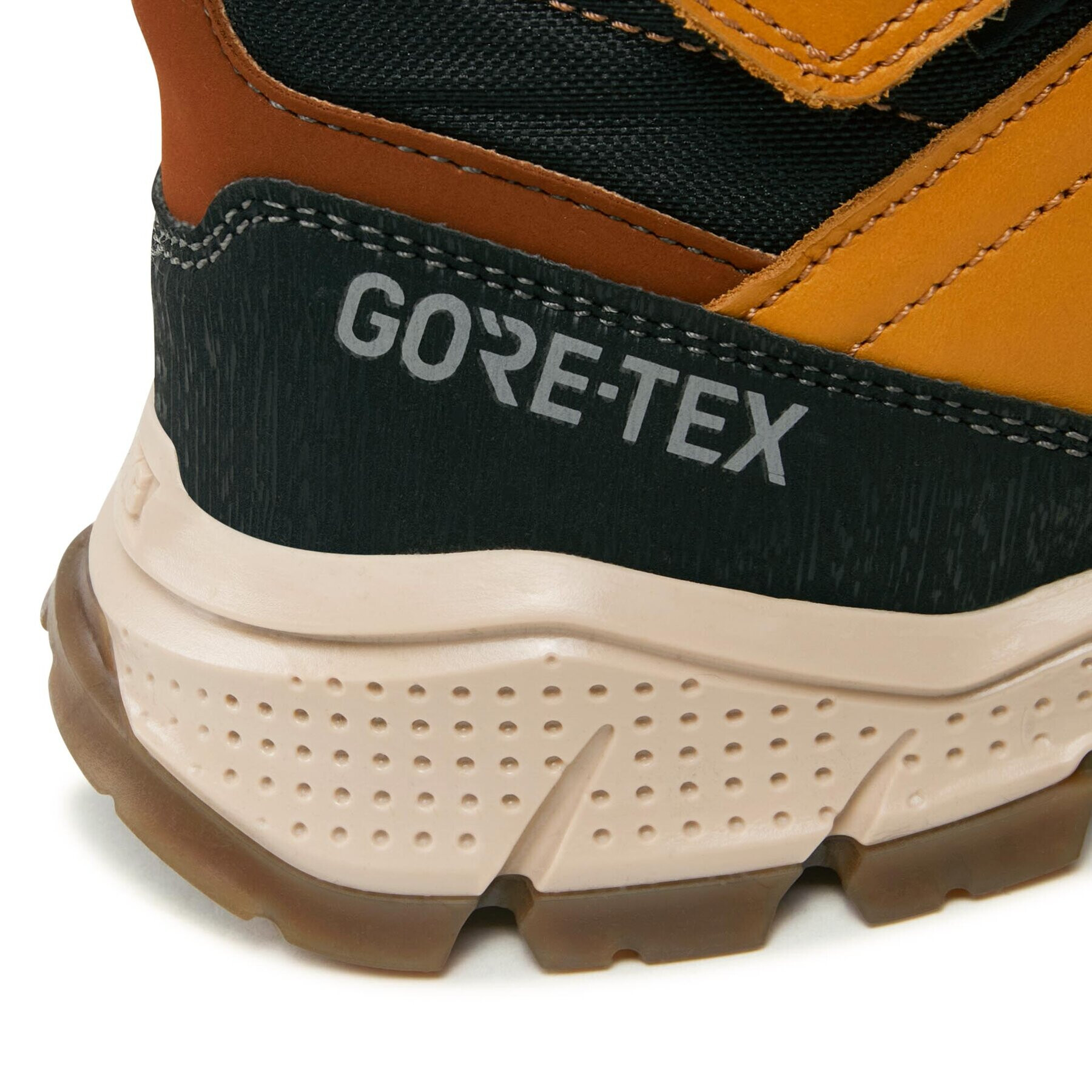 Primigi Kozačky GORE-TEX 4936533 S Žlutá - Pepit.cz