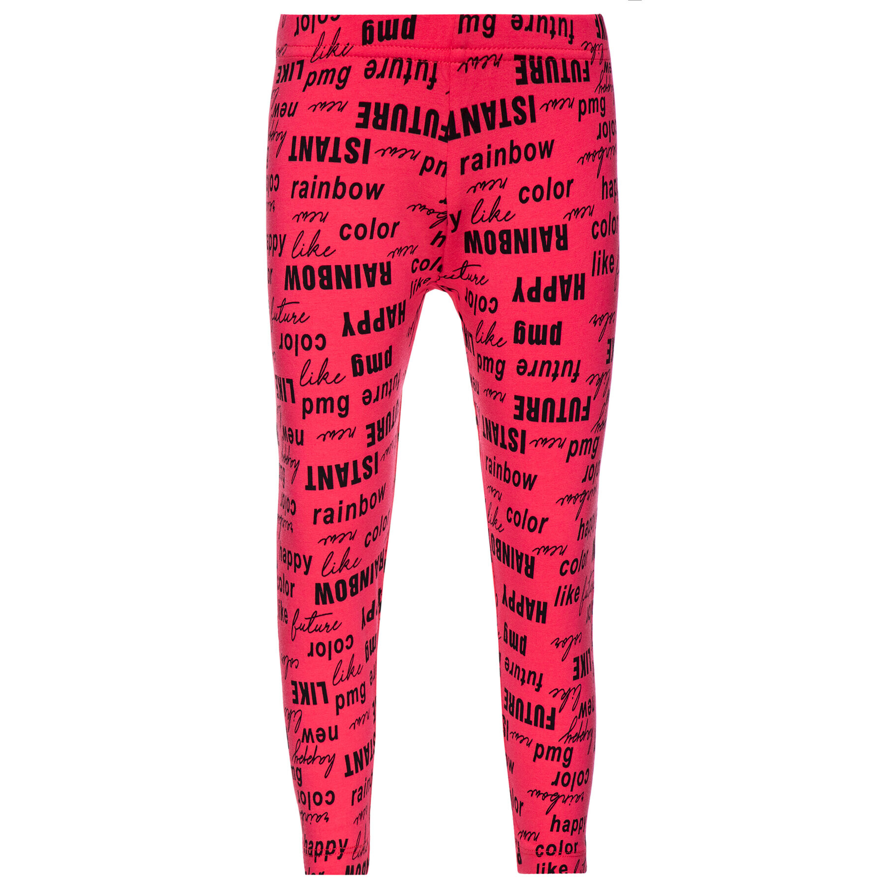 Primigi Legíny Energetic Color 43122572 Růžová Slim Fit - Pepit.cz