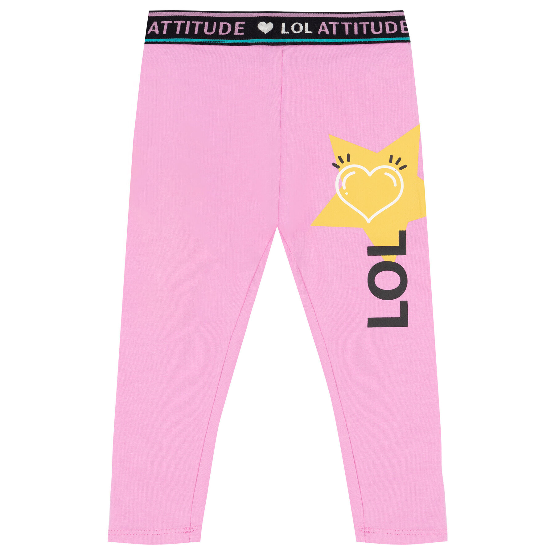 Primigi Legíny Lol Attitude 44121611 Růžová Slim Fit - Pepit.cz