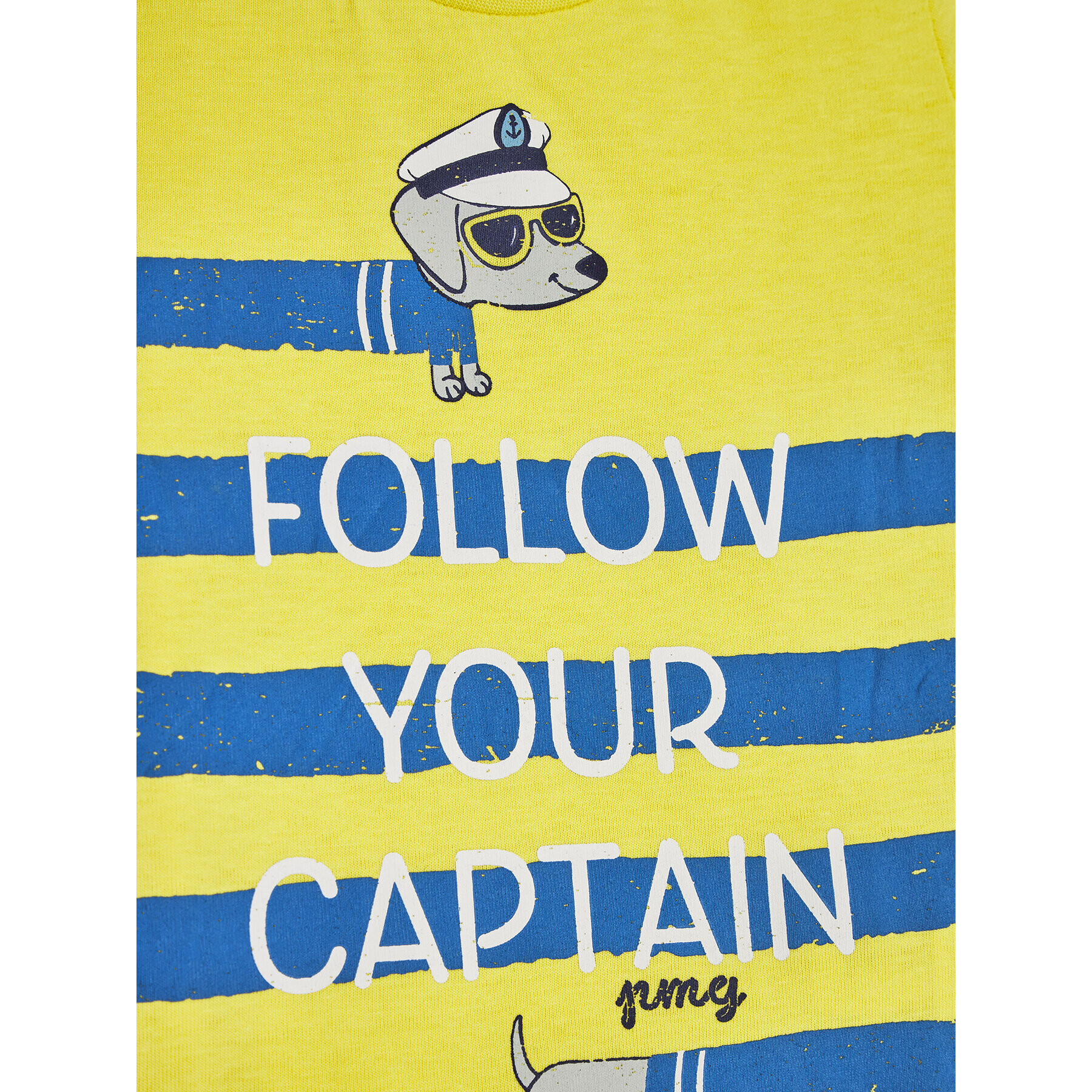 Primigi Sada T-shirt a šortky Sea Friends 45191031 Barevná Regular Fit - Pepit.cz