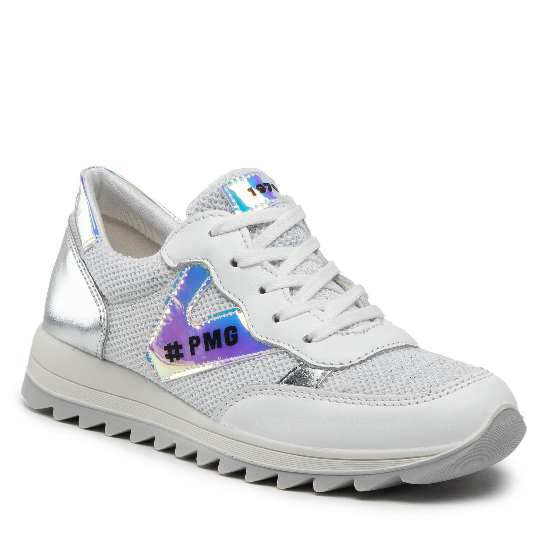 Primigi Sneakersy 1869600 D Bílá - Pepit.cz