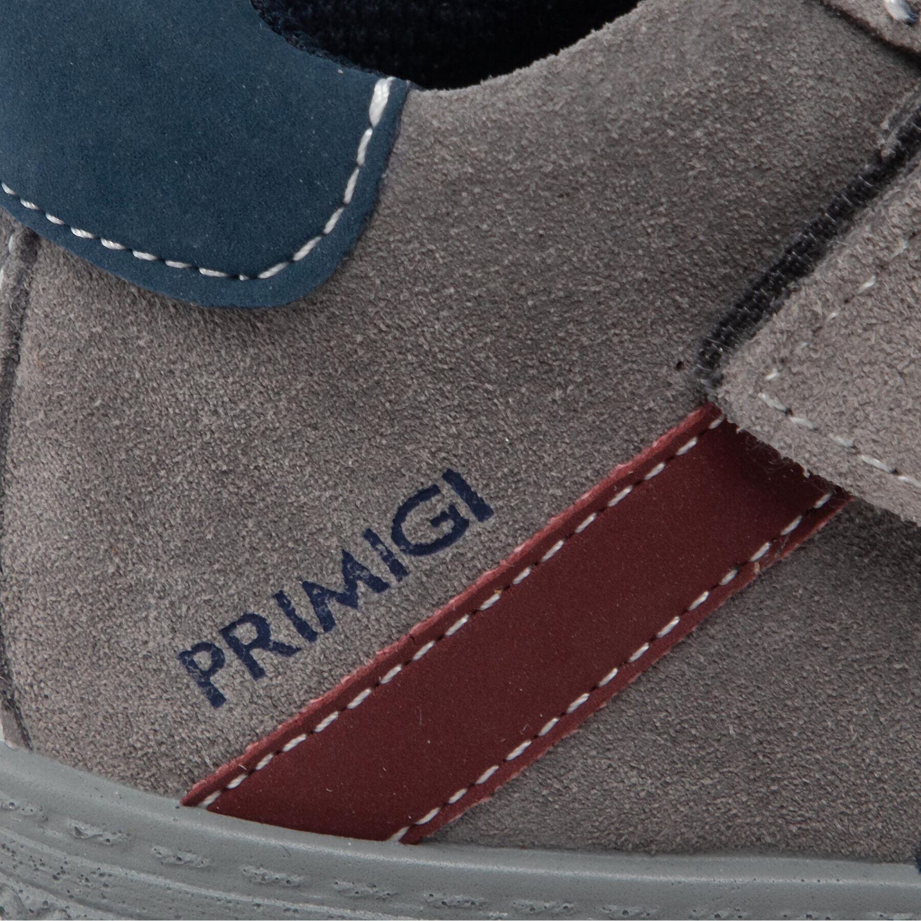 Primigi Sneakersy 2857511 S Šedá - Pepit.cz