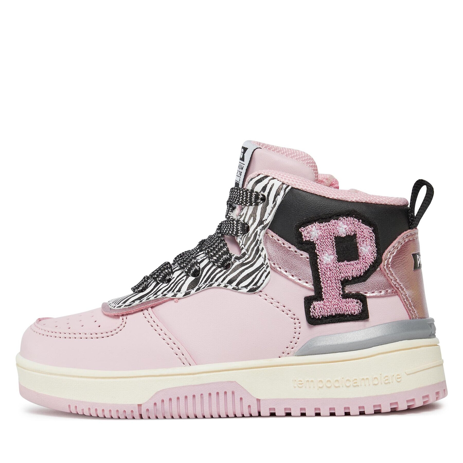 Primigi Sneakersy 4962411 Růžová - Pepit.cz