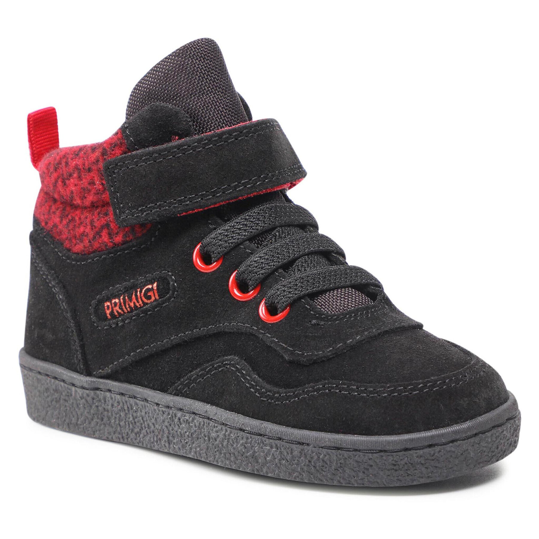 Primigi Sneakersy 8417700 D Černá - Pepit.cz