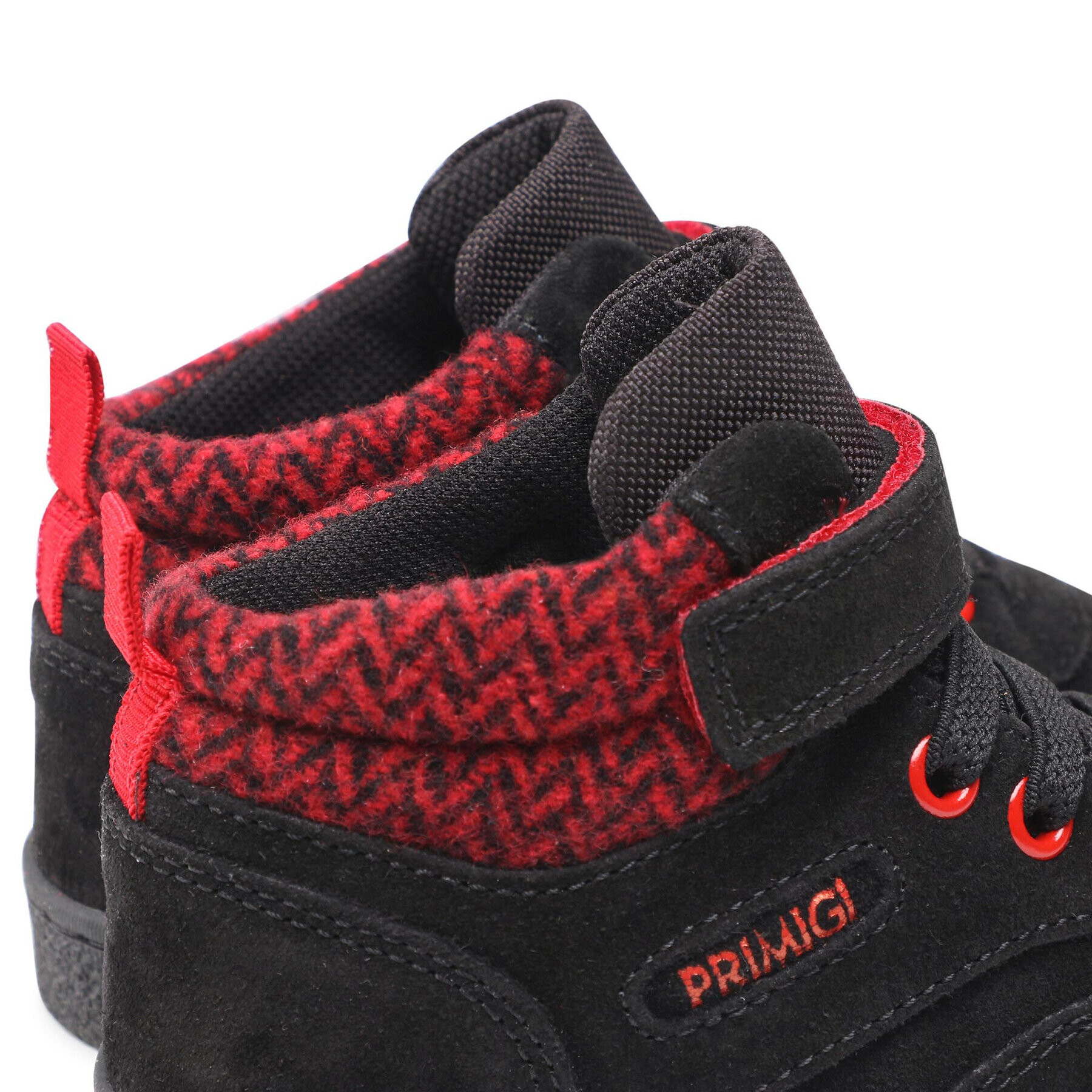 Primigi Sneakersy 8417700 D Černá - Pepit.cz