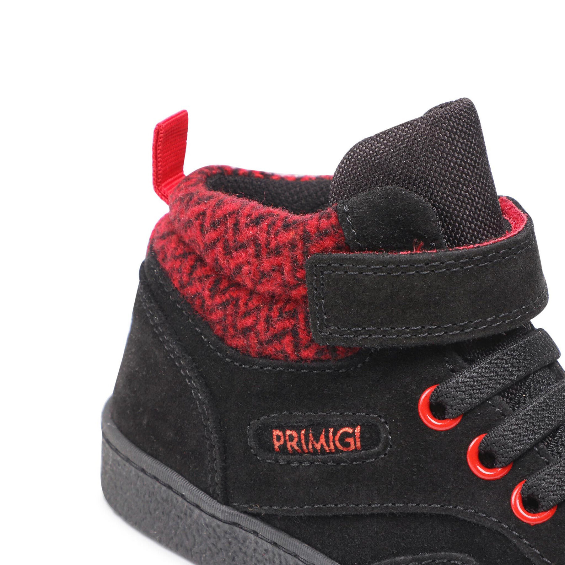 Primigi Sneakersy 8417700 D Černá - Pepit.cz