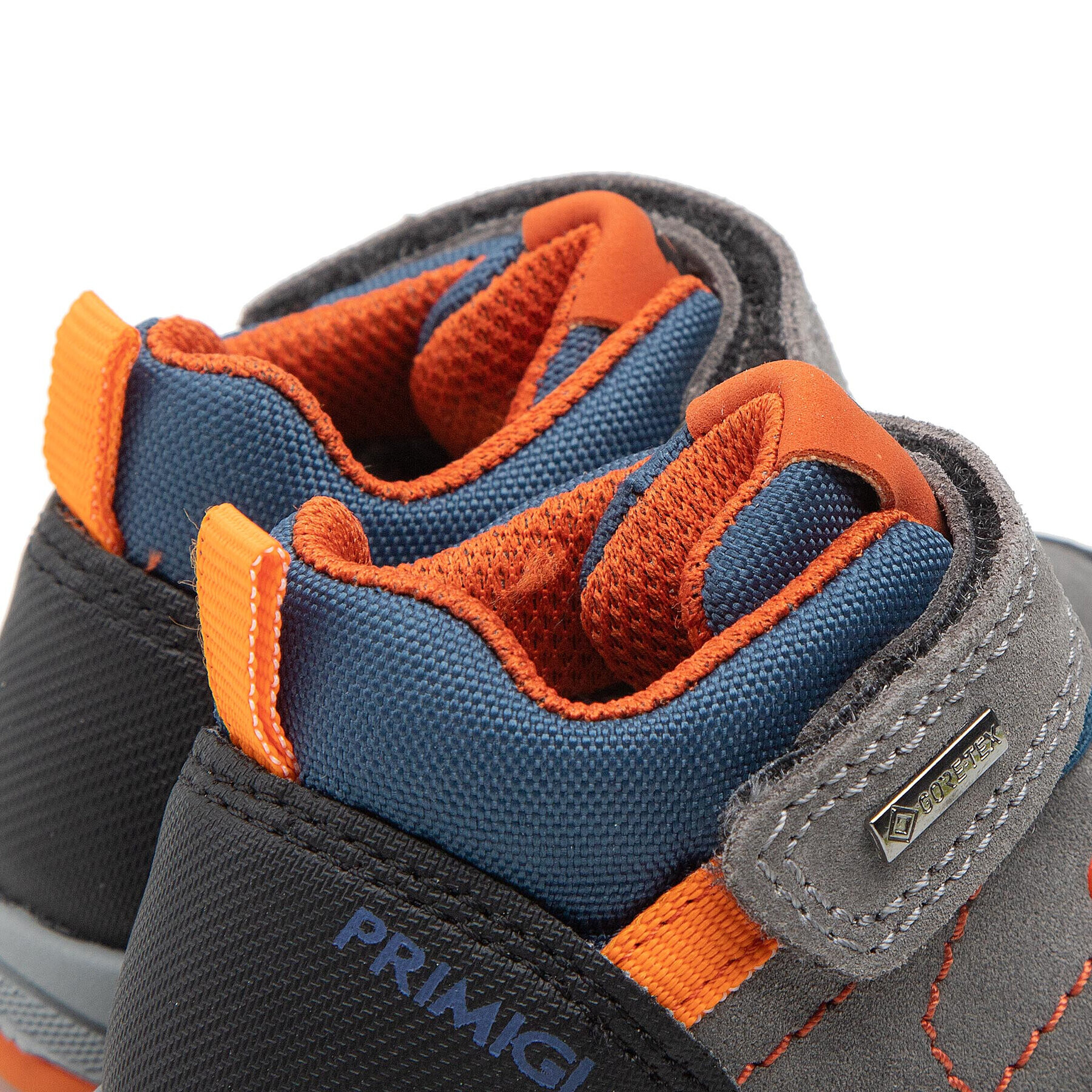 Primigi Sneakersy GORE-TEX 2853244 M Šedá - Pepit.cz