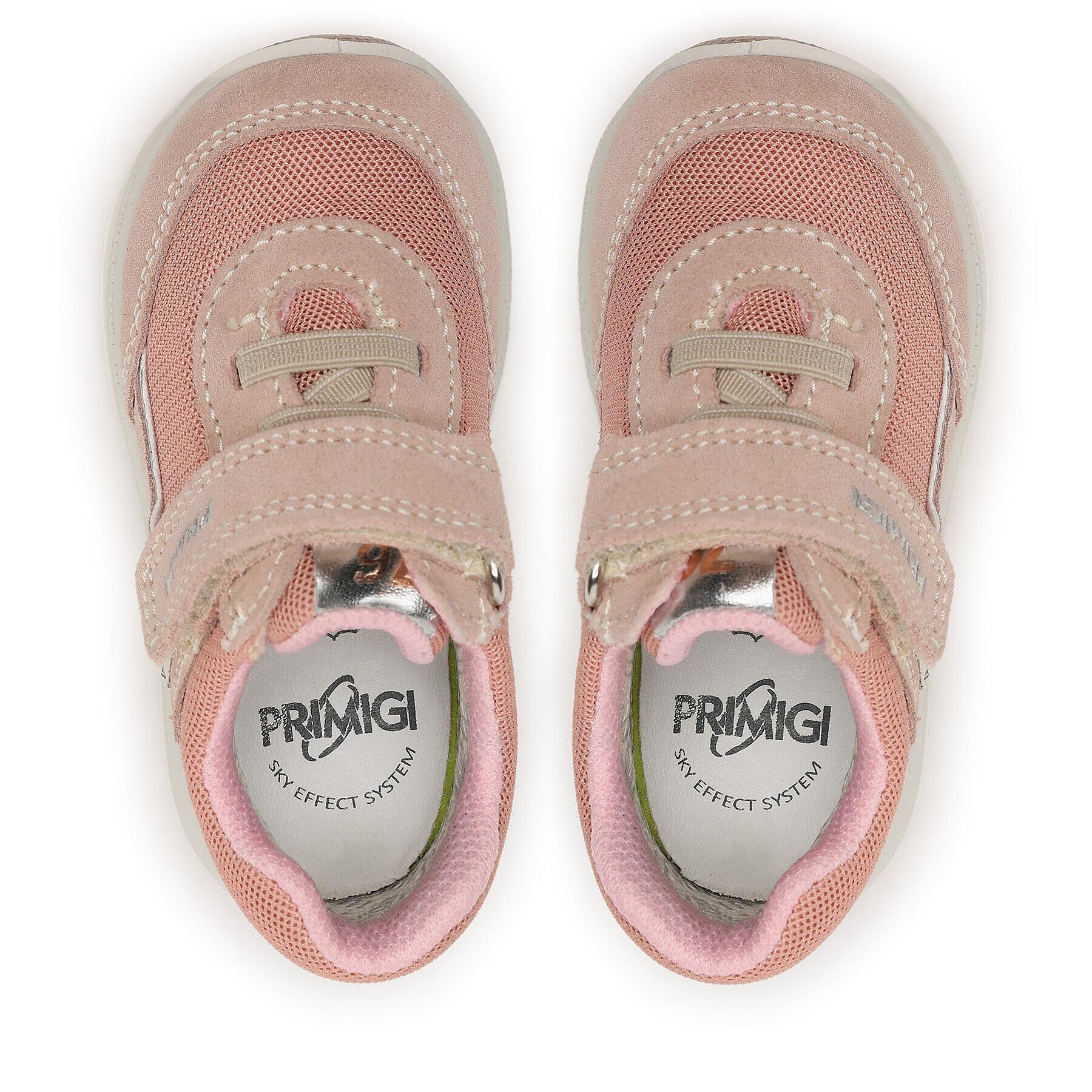 Primigi Sneakersy GORE-TEX 3855311 M Růžová - Pepit.cz