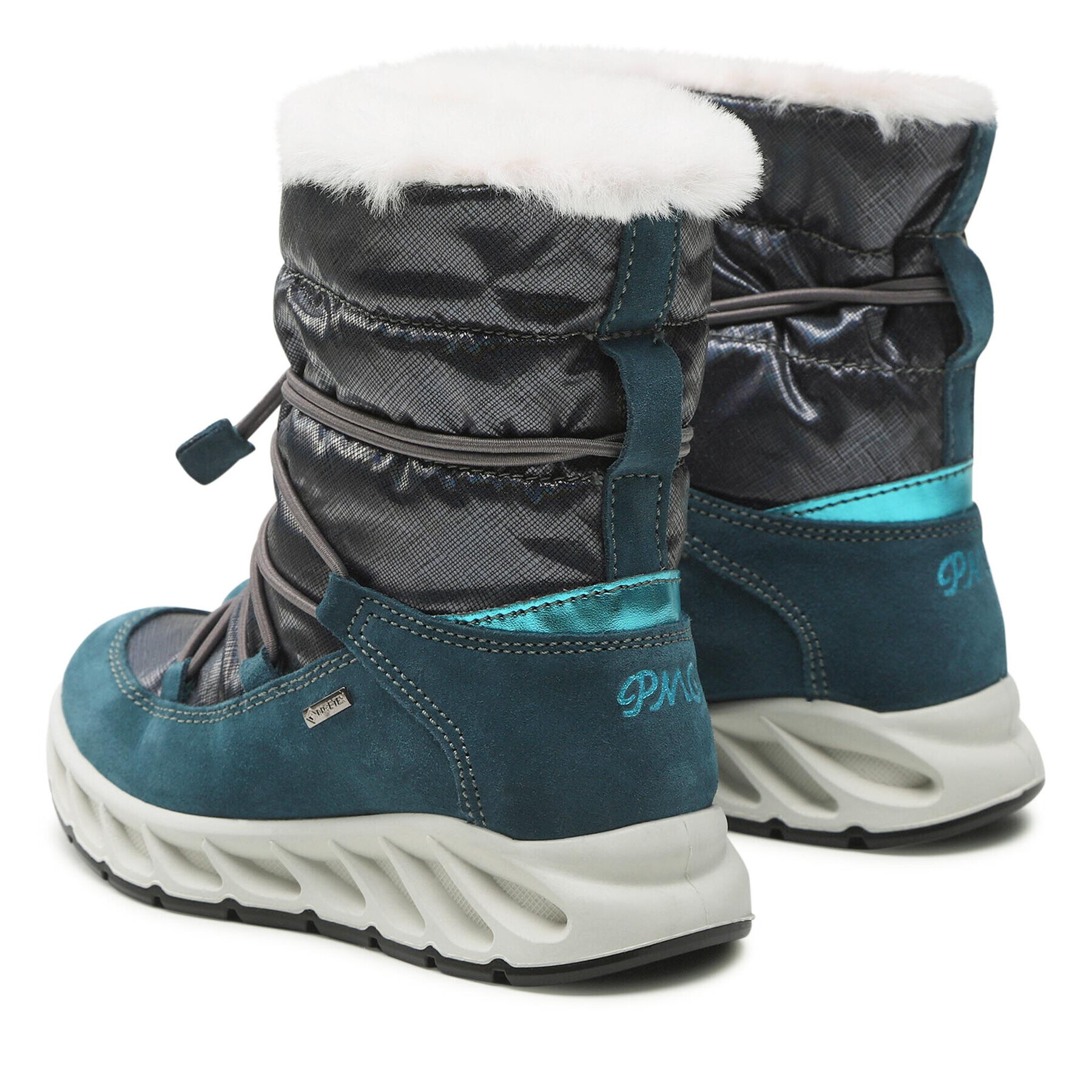 Primigi Sněhule GORE-TEX 2891500 S Tyrkysová - Pepit.cz