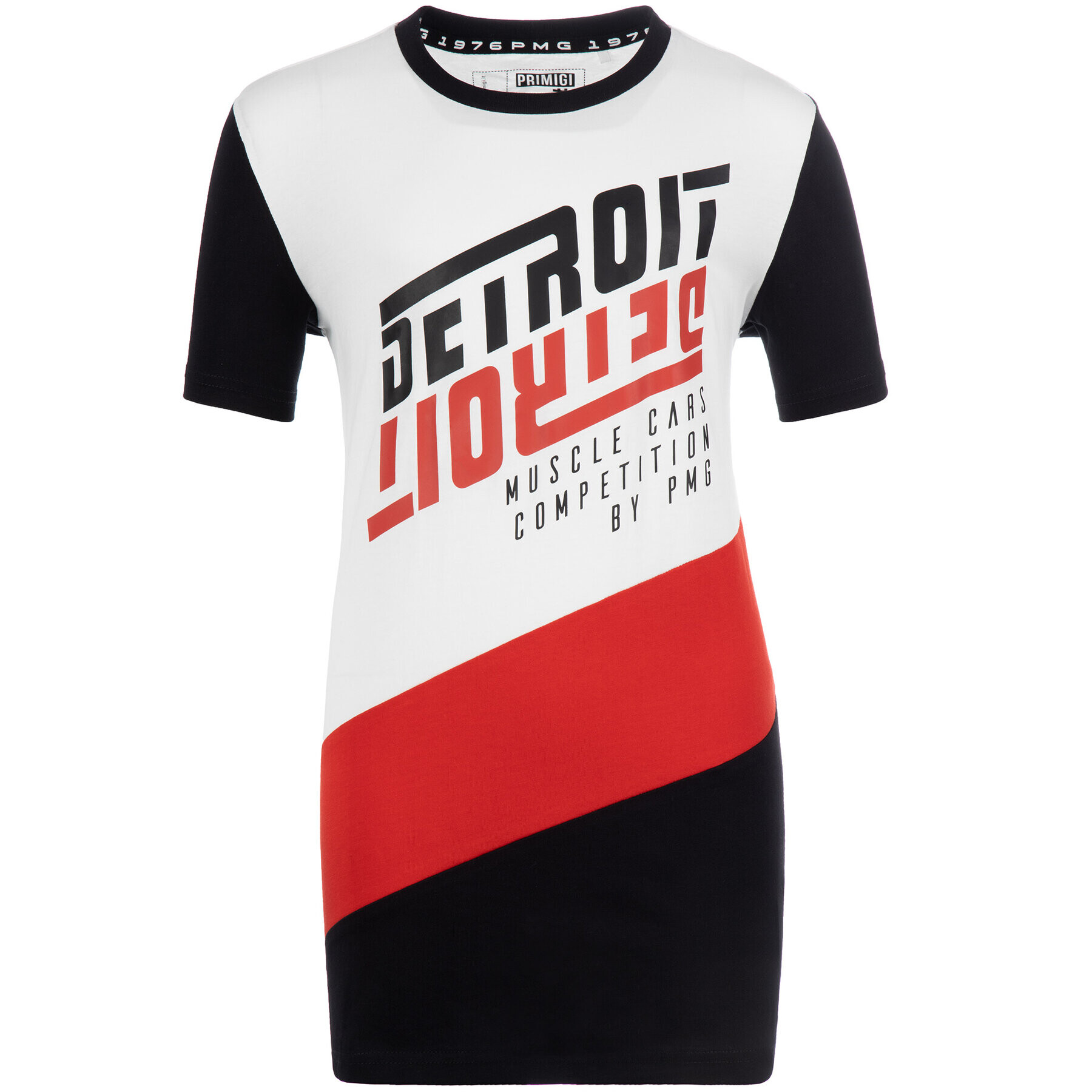 Primigi T-Shirt Jersey 43223091 Barevná Regular Fit - Pepit.cz