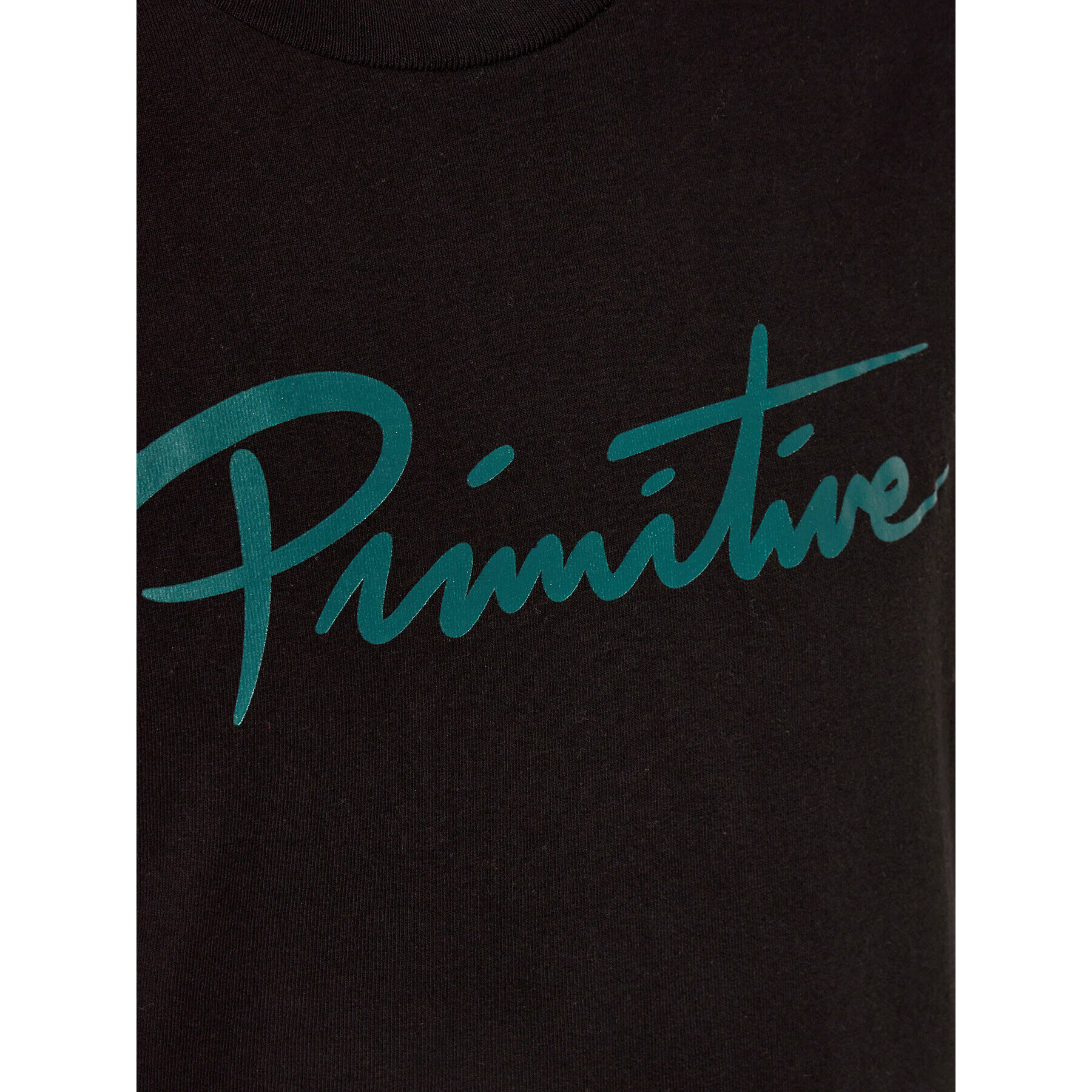 Primitive T-Shirt Nuevo PAPFA2309 Černá Regular Fit - Pepit.cz