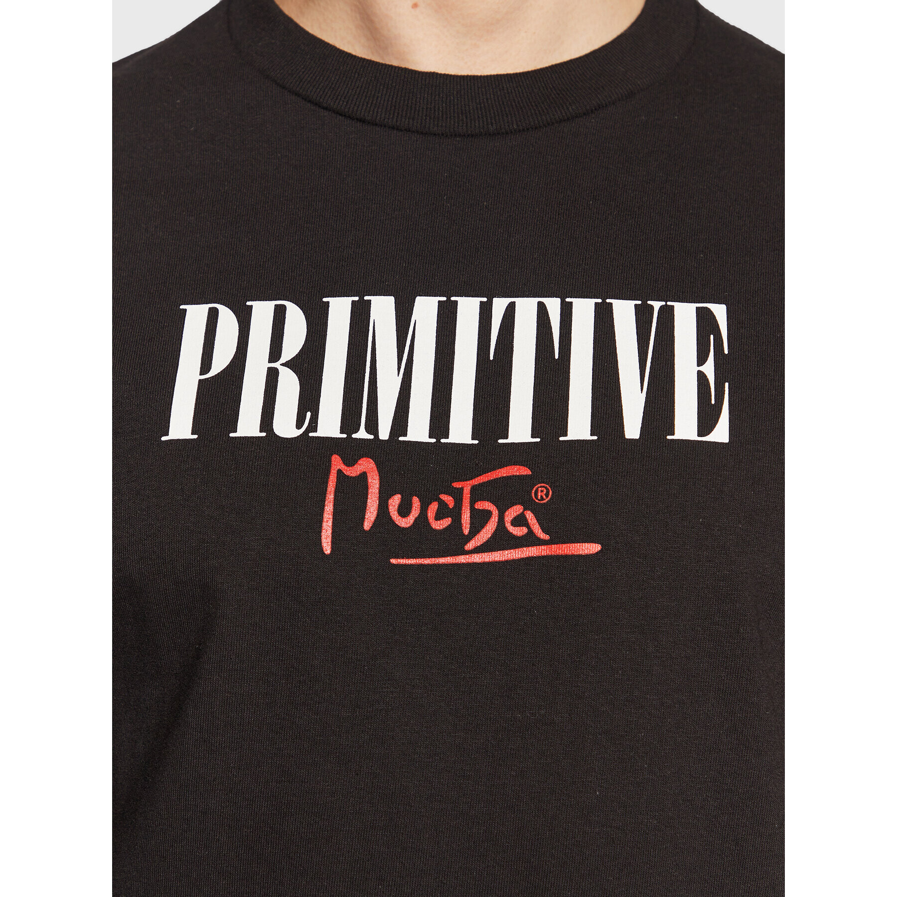 Primitive T-Shirt P12686 Černá Regular Fit - Pepit.cz