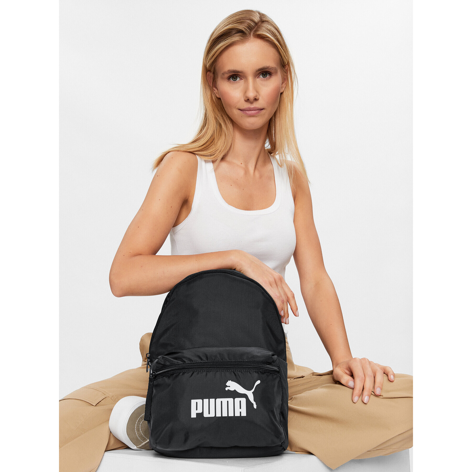 Puma Batoh Base Backpack 079467 Černá - Pepit.cz