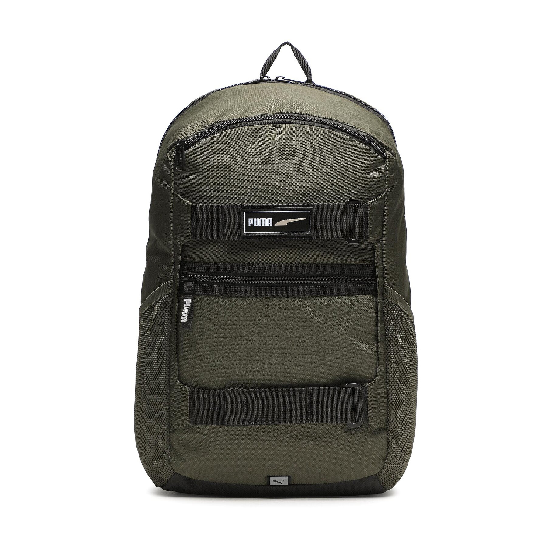 Puma Batoh Deck Backpack 079191 Khaki - Pepit.cz