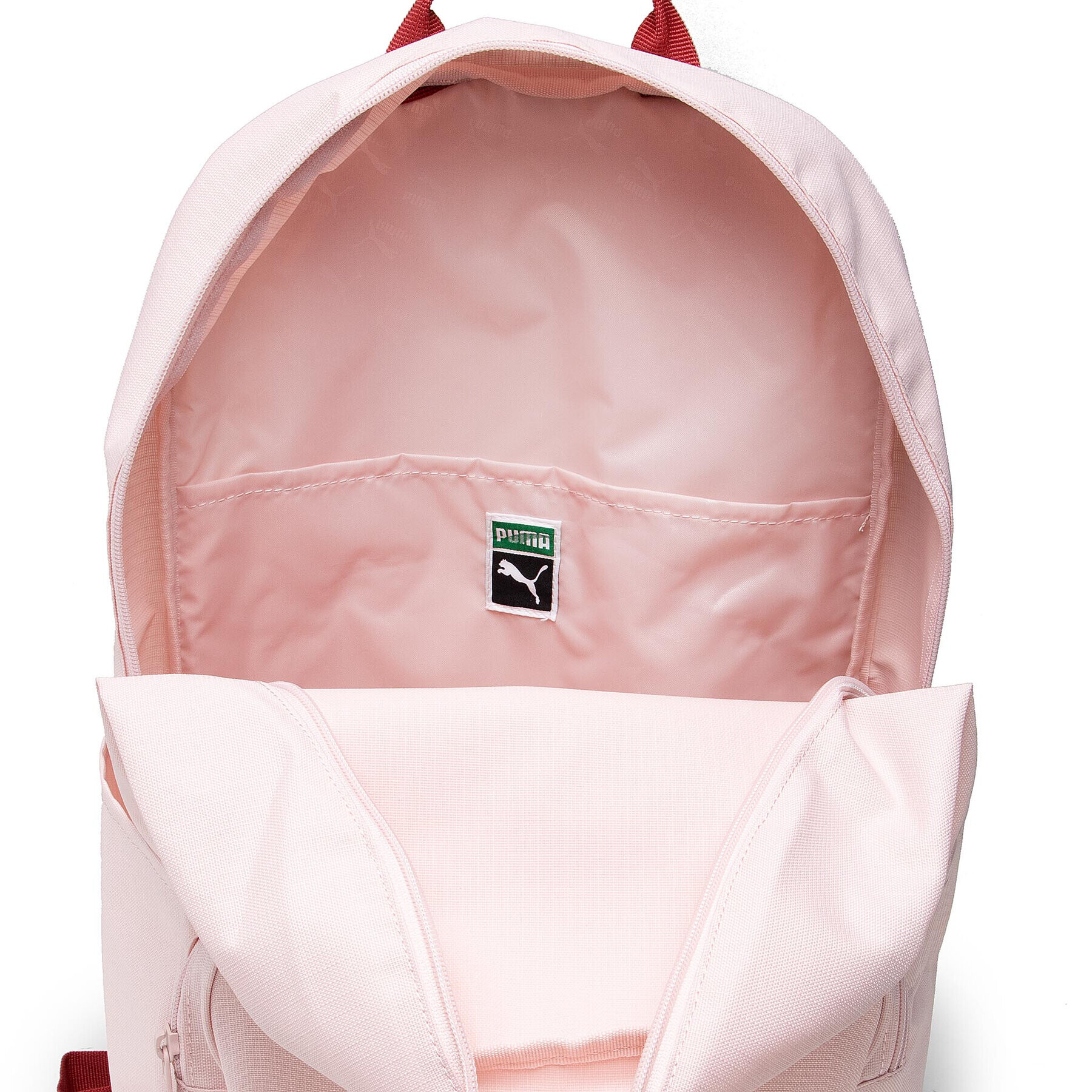 Puma Batoh Originals Urban Backpack 078480 02 Růžová - Pepit.cz