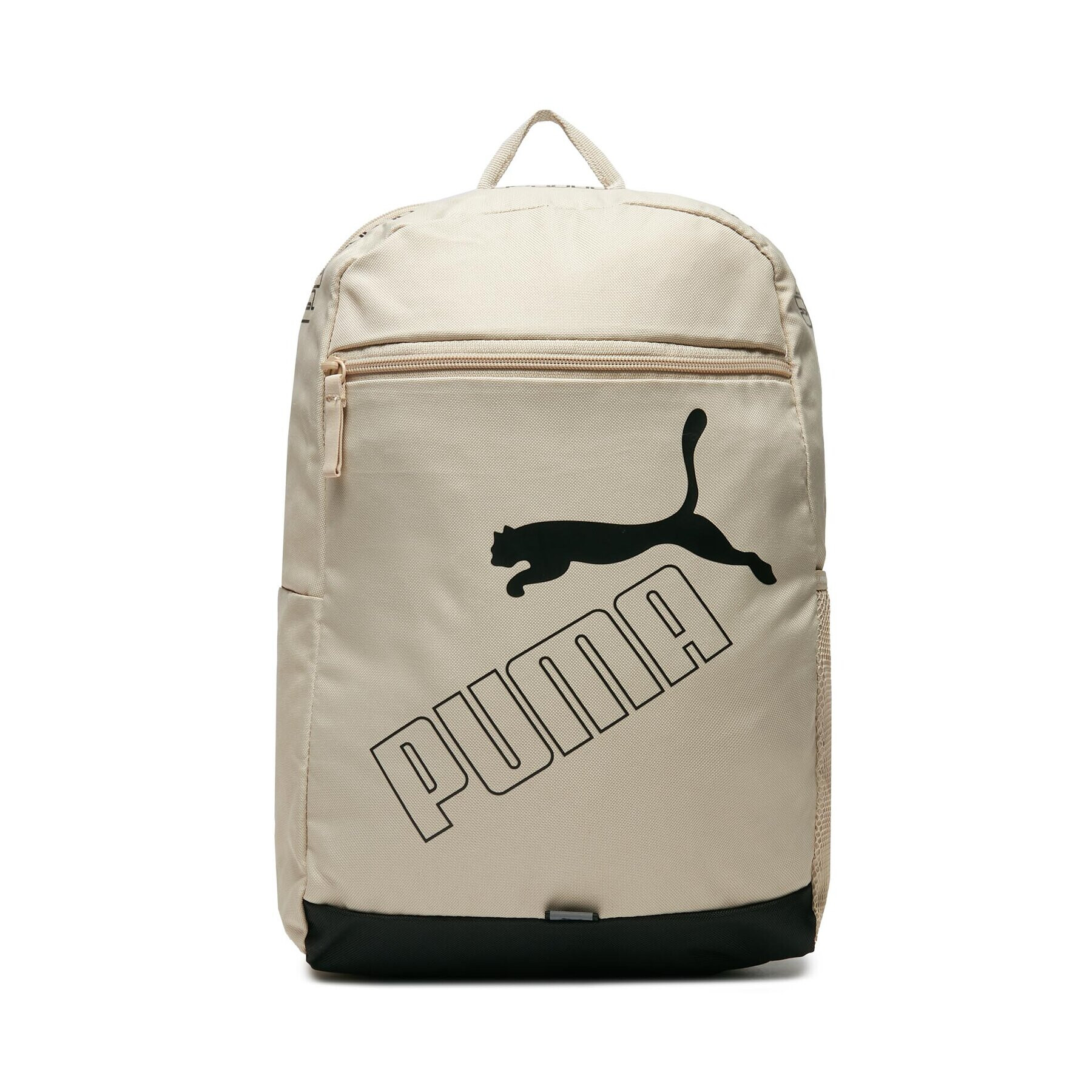 Puma Batoh Phase Backpack 077295 Écru - Pepit.cz