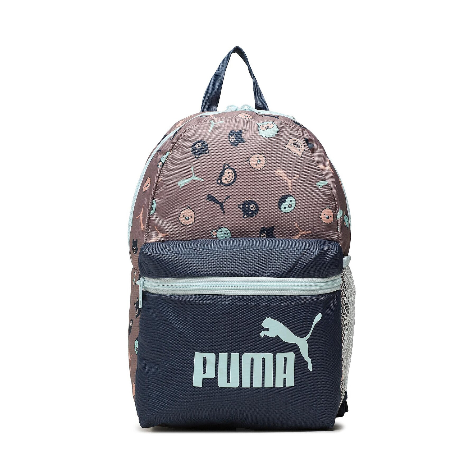 Puma Batoh Phase Small Backpack 078237 13 Hnědá - Pepit.cz