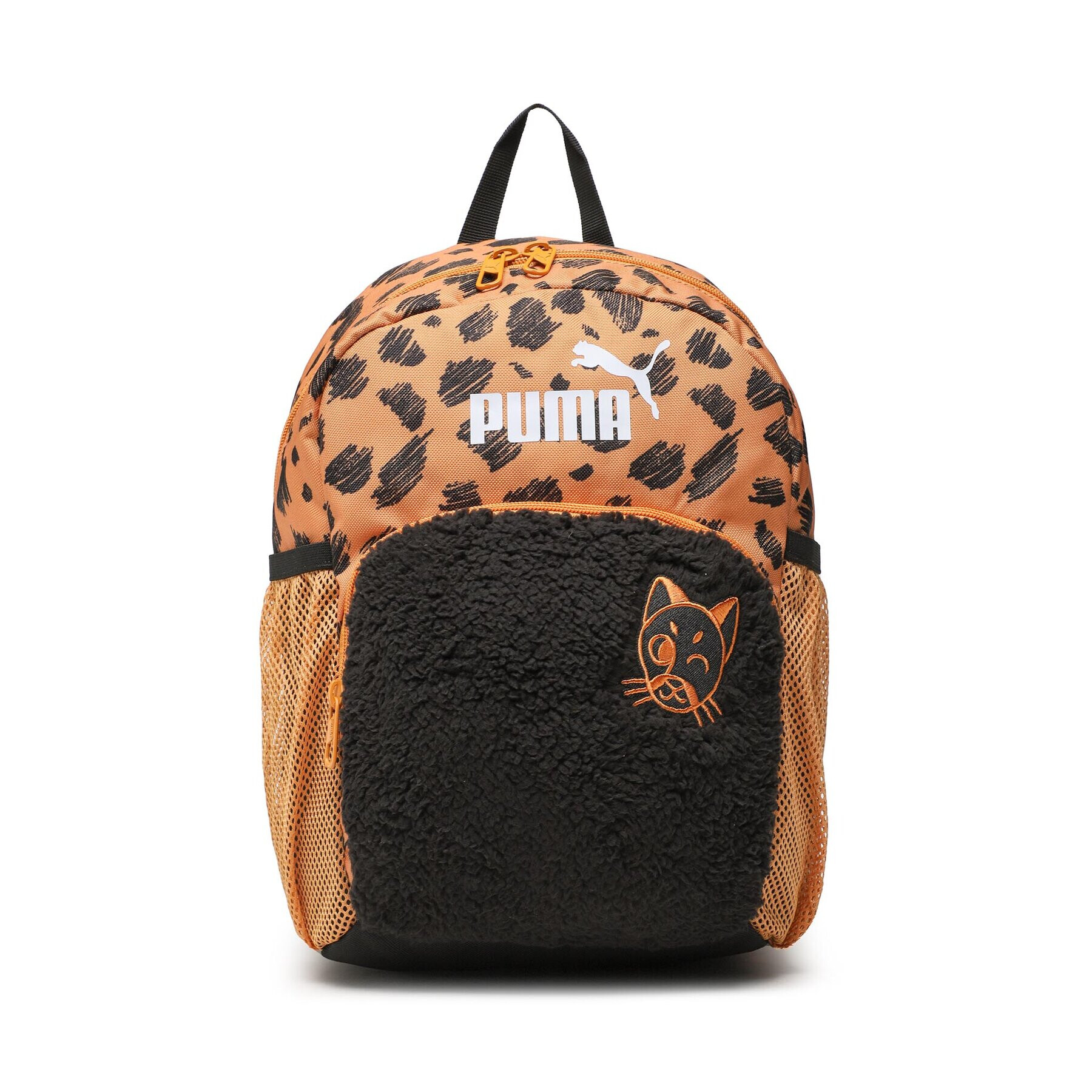 Puma Batoh Pu Mate Backpack 079503 01 Oranžová - Pepit.cz