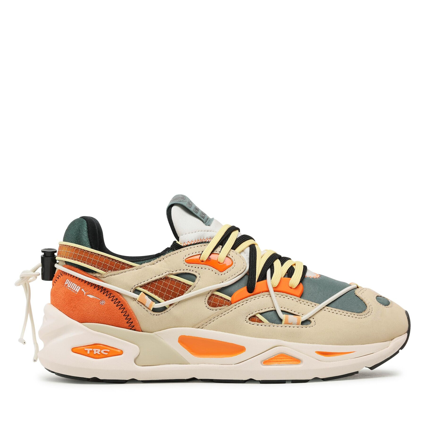 Puma Boty Blaze Market TRC 388654 01 Hnědá - Pepit.cz