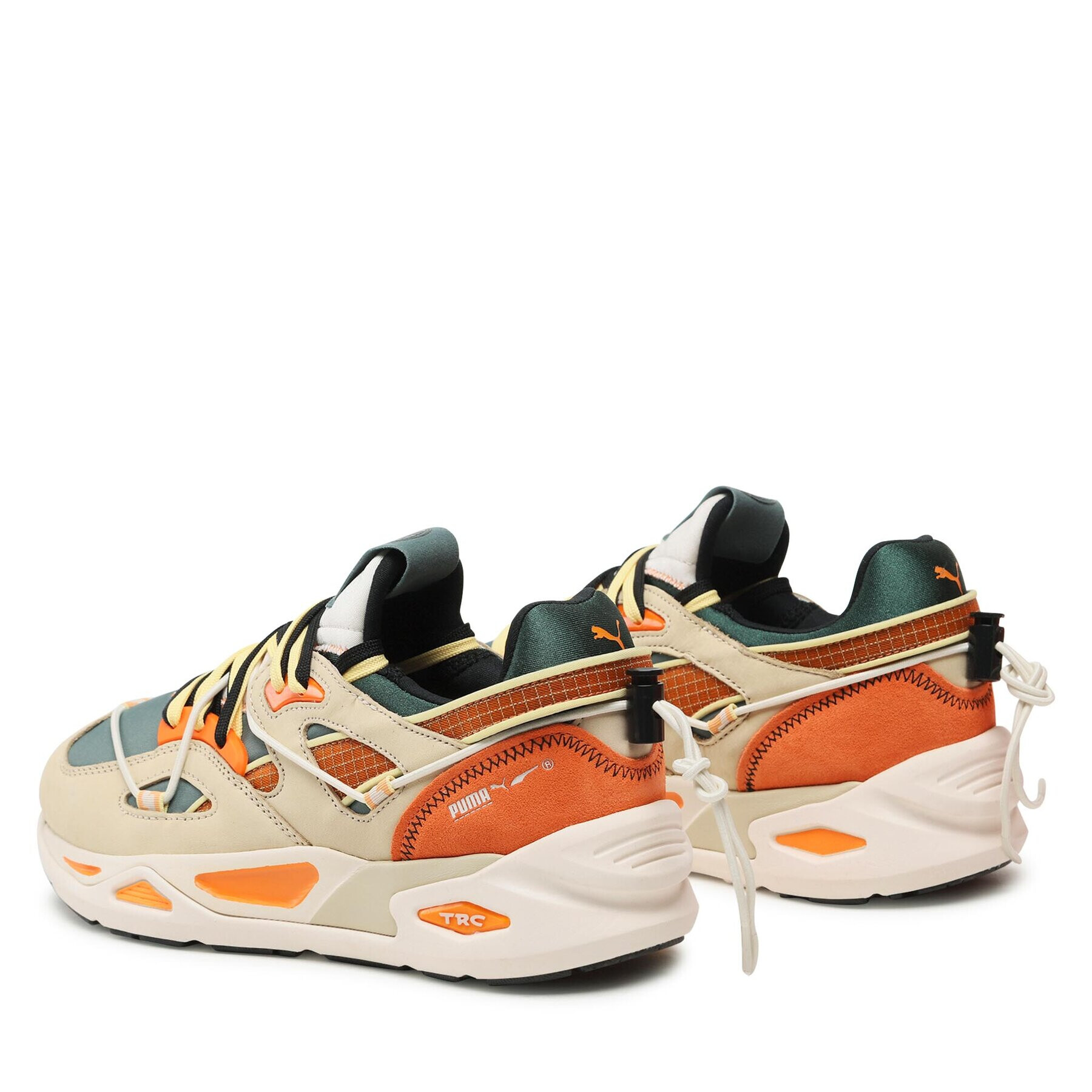 Puma Boty Blaze Market TRC 388654 01 Hnědá - Pepit.cz