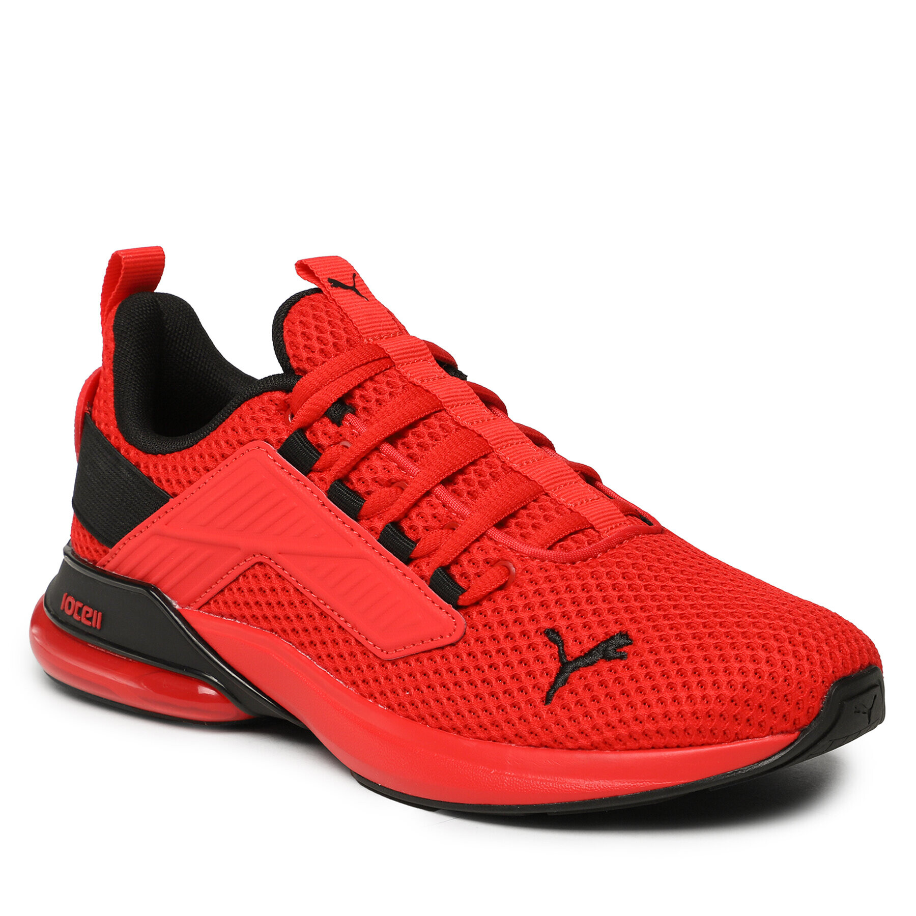 Puma Boty Cell Rapid For All Time 377871 05 Červená - Pepit.cz