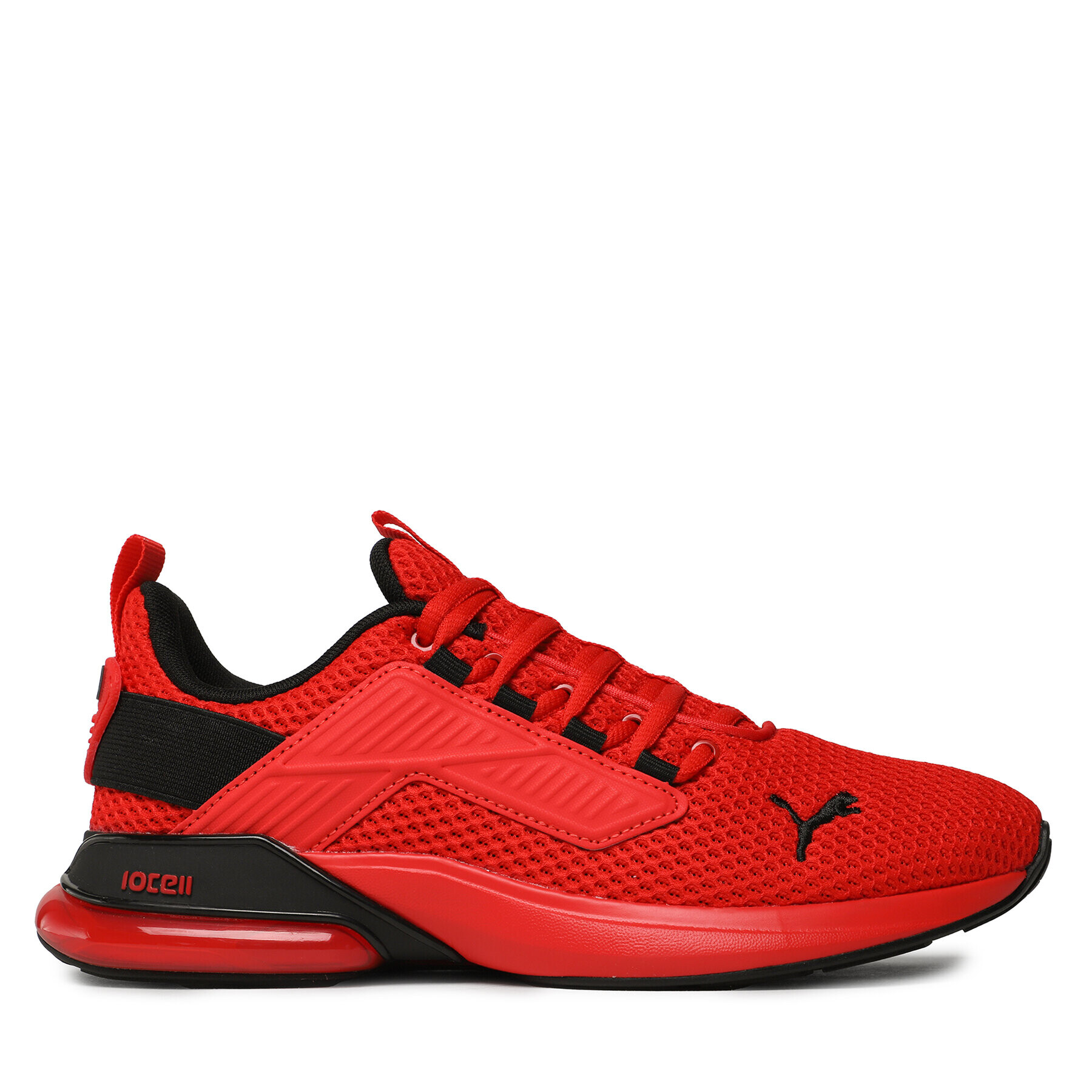 Puma Boty Cell Rapid For All Time 377871 05 Červená - Pepit.cz