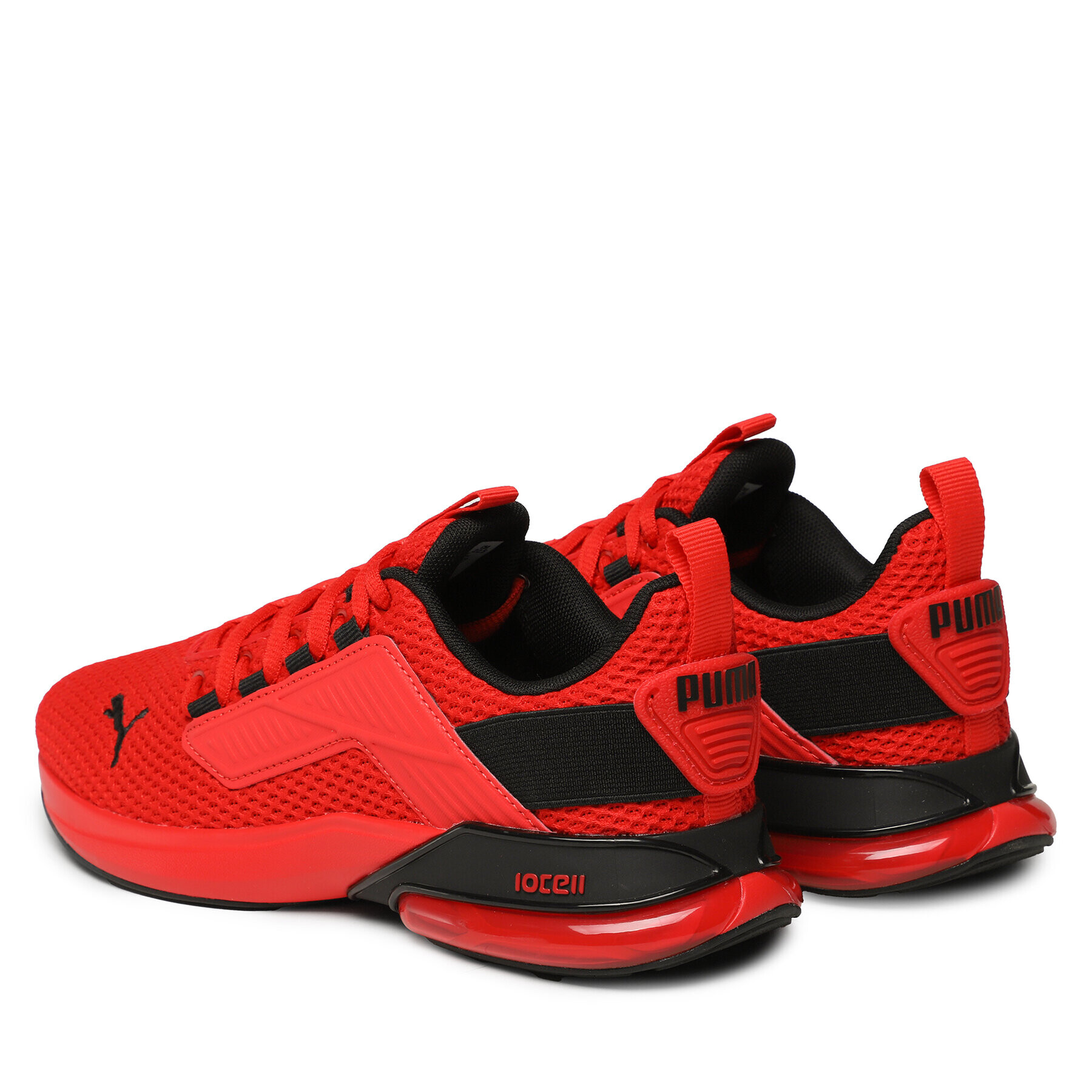 Puma Boty Cell Rapid For All Time 377871 05 Červená - Pepit.cz