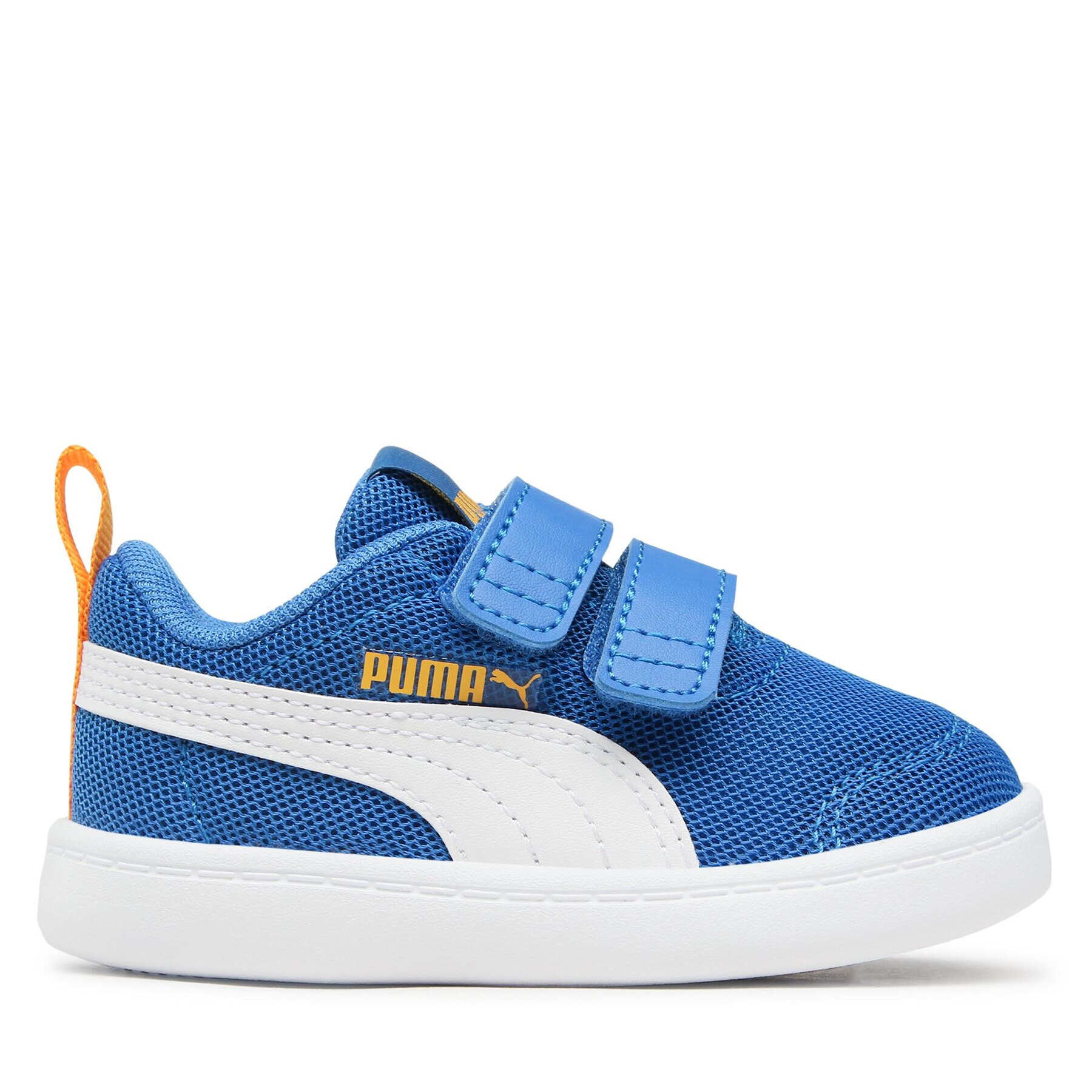 Puma Boty Courtflex V2 Mesh V Inf 371759 14 Modrá - Pepit.cz