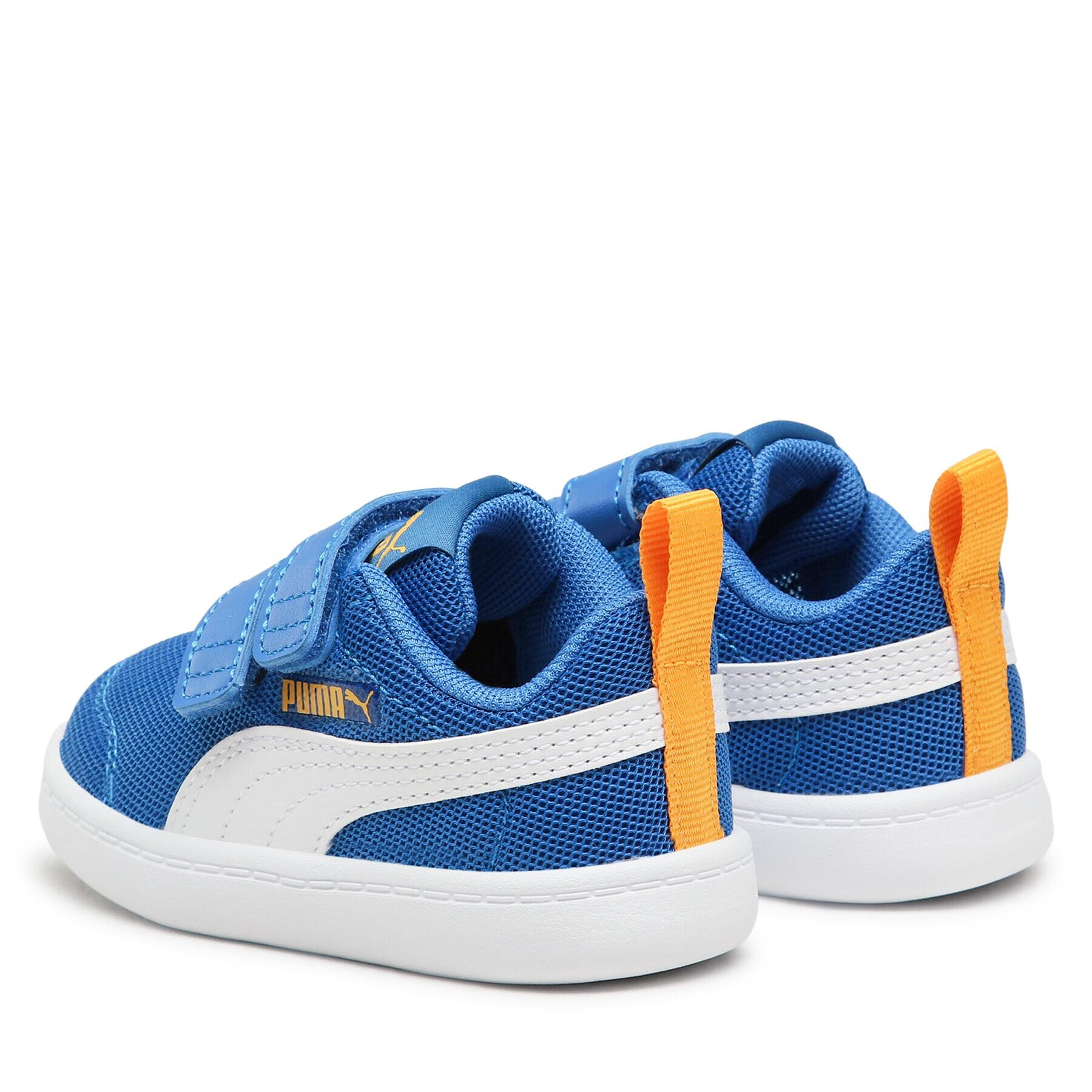 Puma Boty Courtflex V2 Mesh V Inf 371759 14 Modrá - Pepit.cz