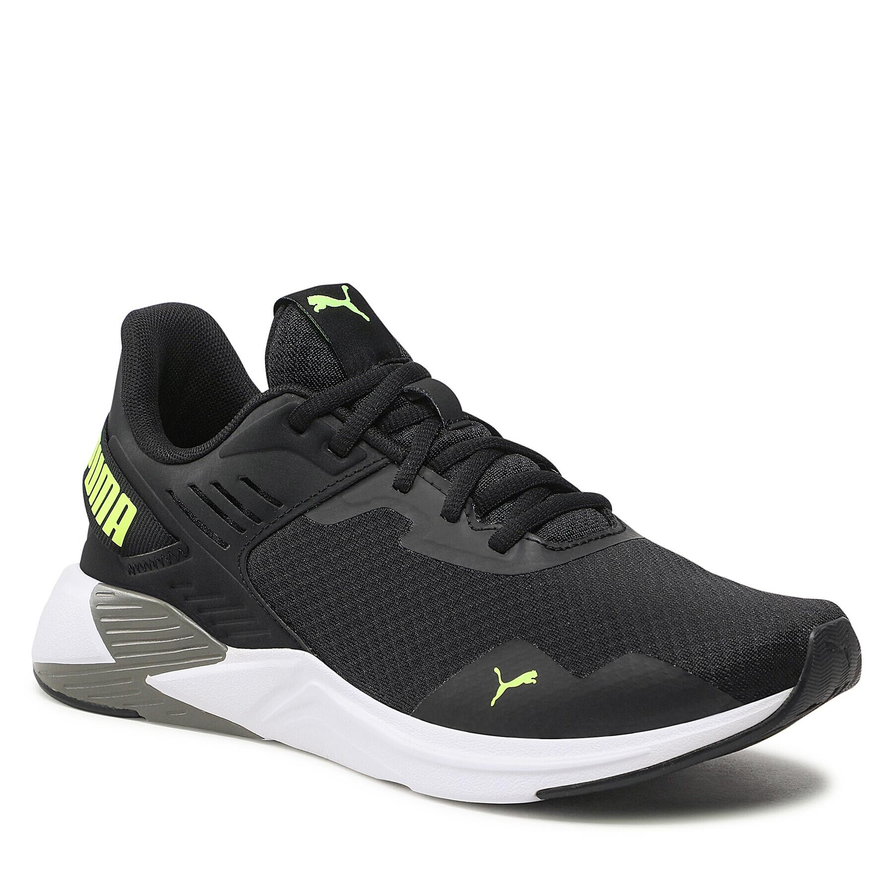 Puma Boty Disperse Xt 2 Mesh 376858 05 Černá - Pepit.cz