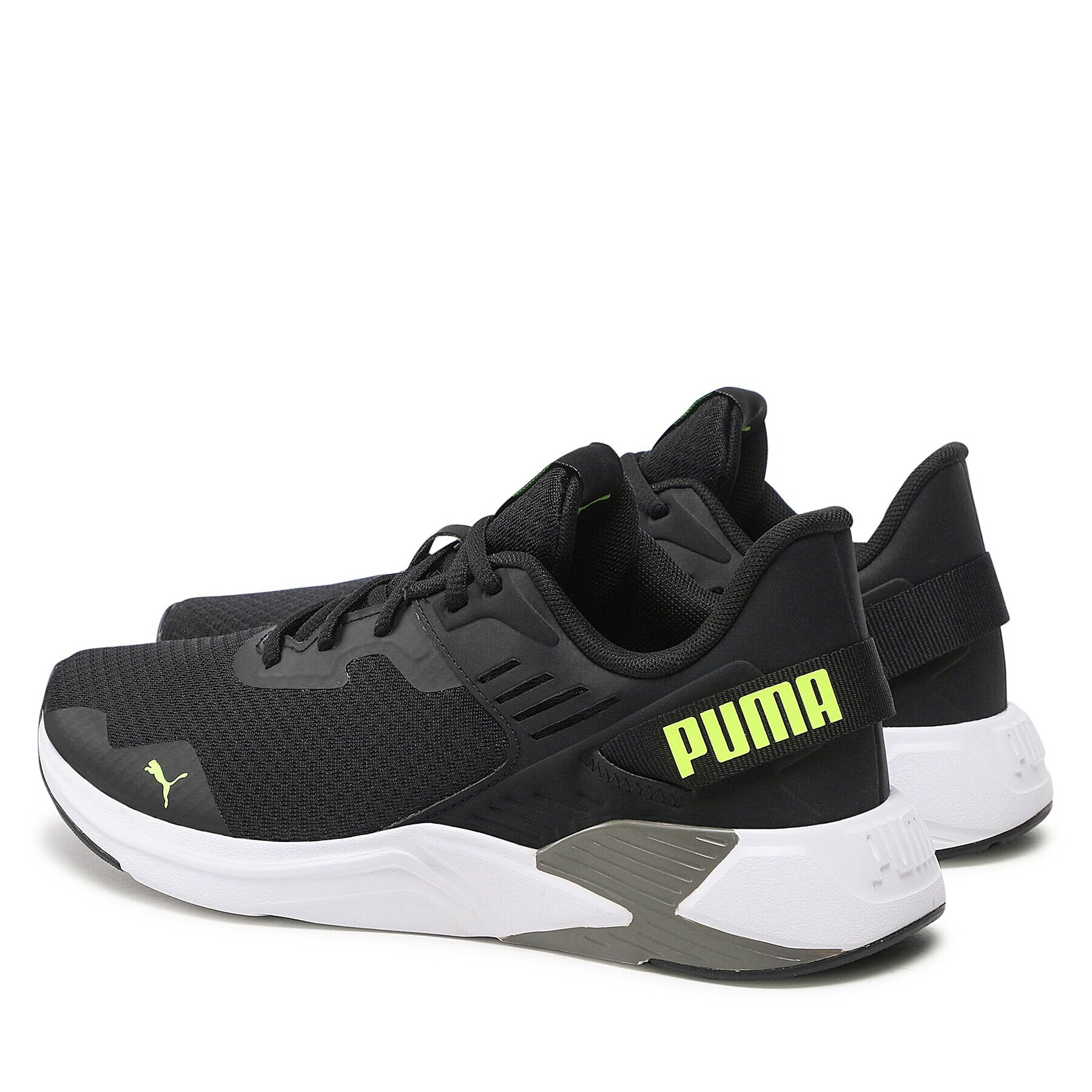 Puma Boty Disperse Xt 2 Mesh 376858 05 Černá - Pepit.cz