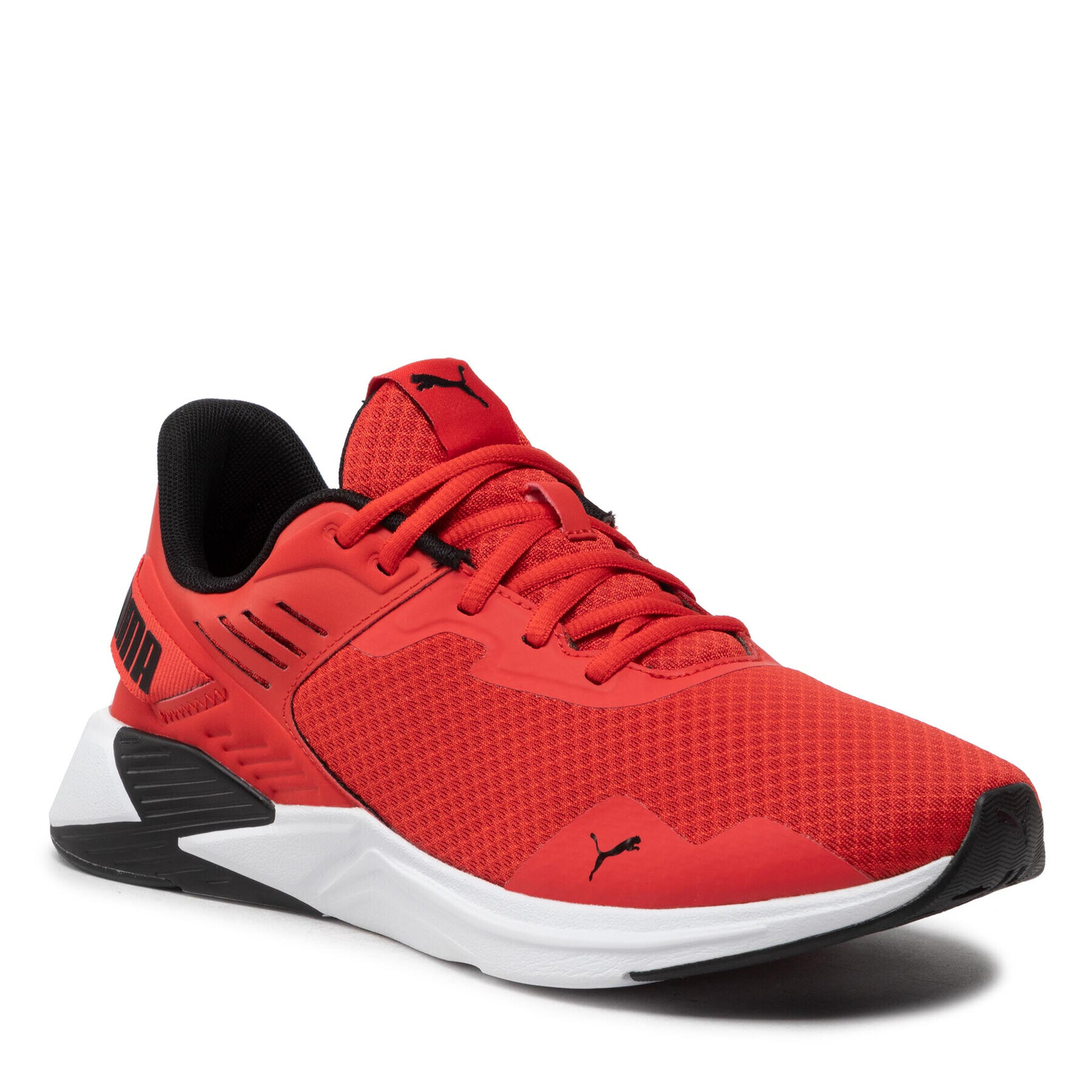 Puma Boty Disperse Xt 2 Mesh 376858 07 Červená - Pepit.cz