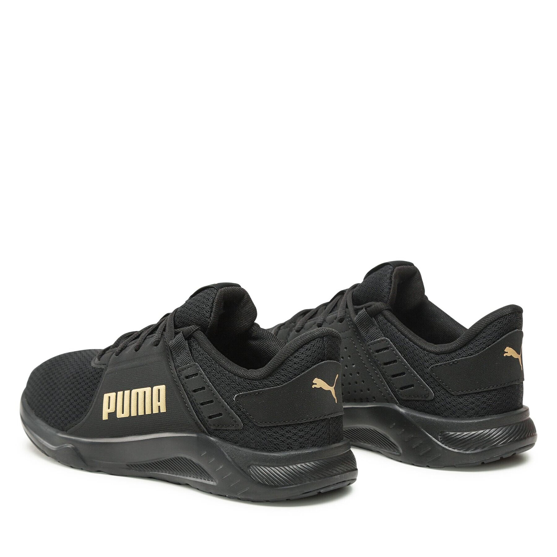 Puma Boty Ftr Connect 377729 08 Černá - Pepit.cz