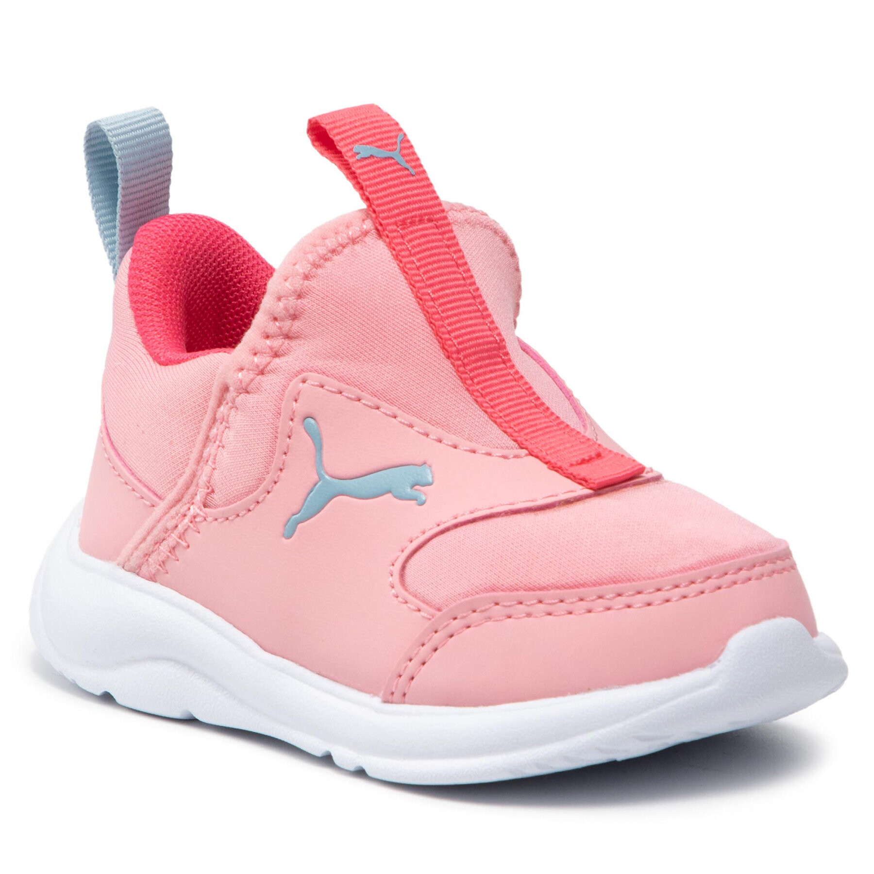 Puma Boty Fun Racer Slip On Inf 193667 08 Růžová - Pepit.cz