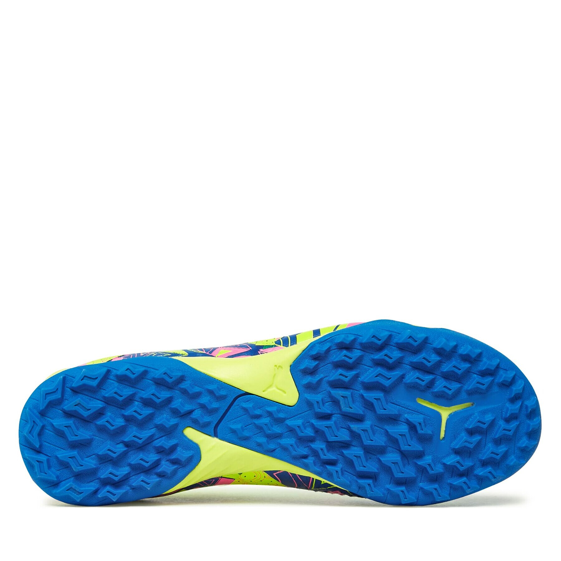 Puma Boty Future Match Tt Mid Jr 107550 01 Modrá - Pepit.cz