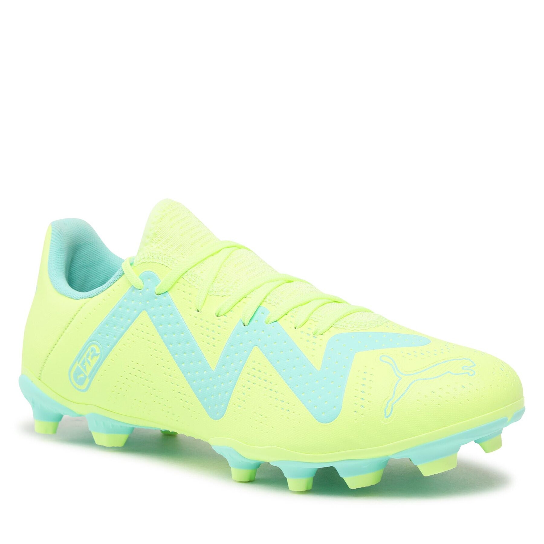 Puma Boty Future Play Fg/Ag Fast 10718703 Žlutá - Pepit.cz